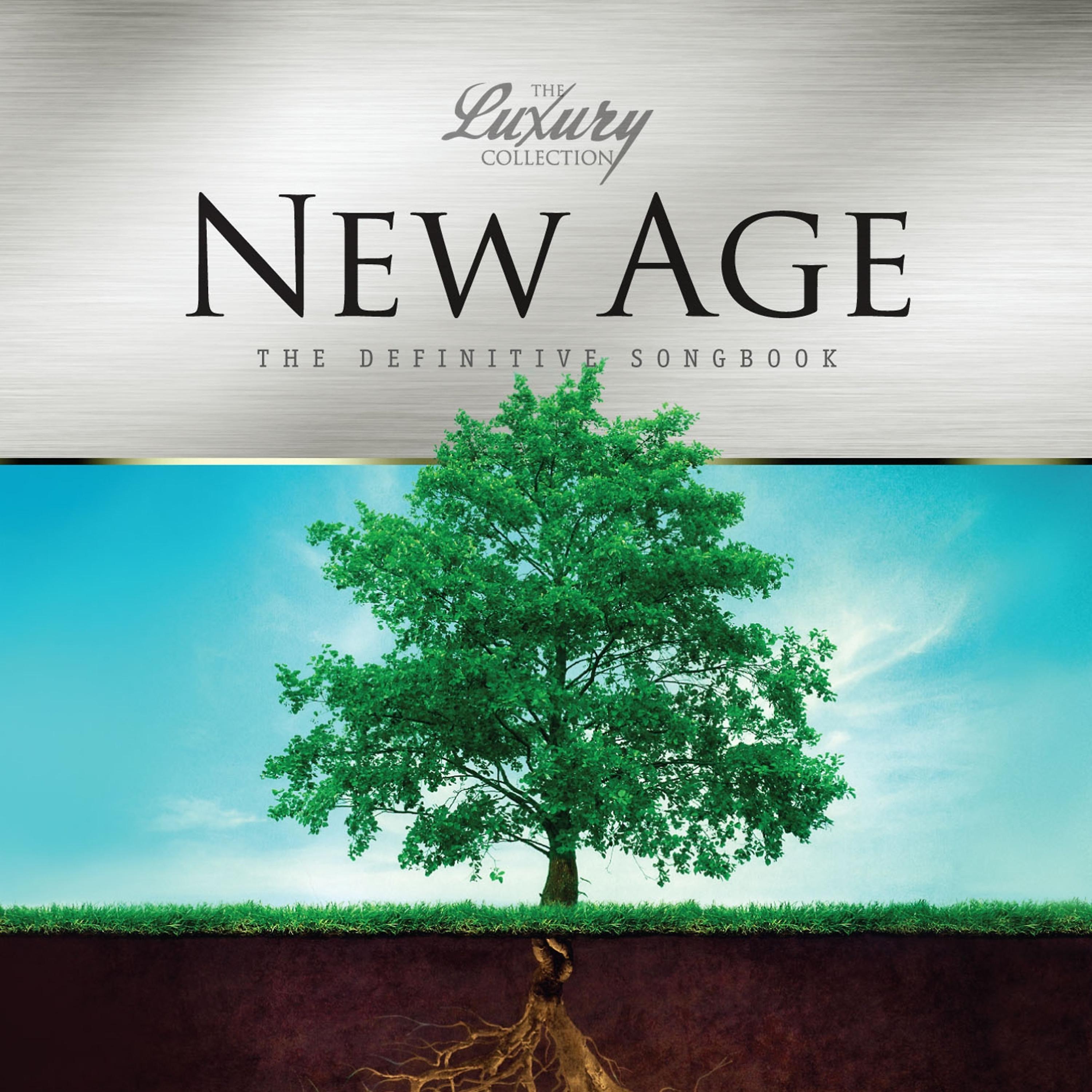Постер альбома New Age - The Luxury Collection