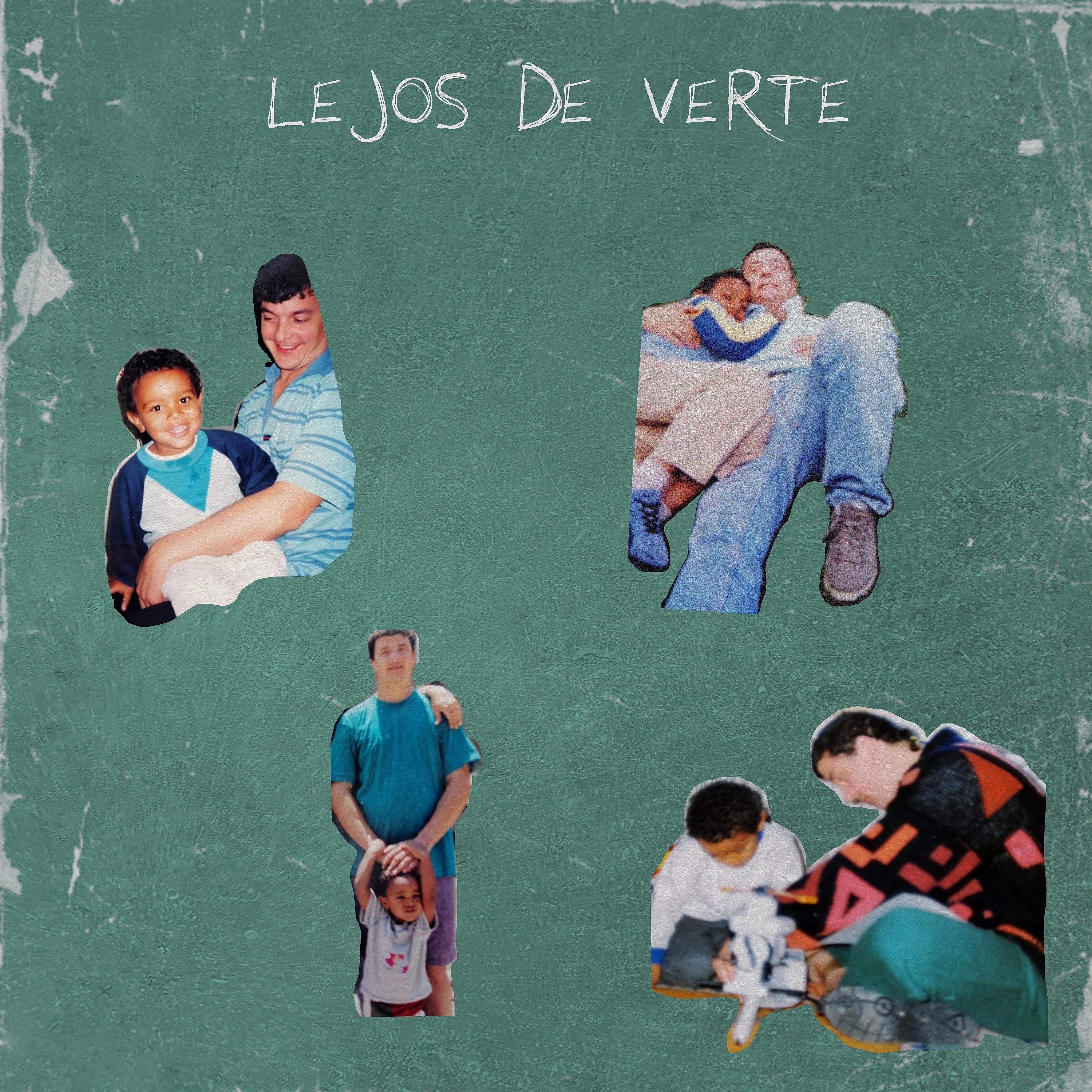 Постер альбома Lejos de verte