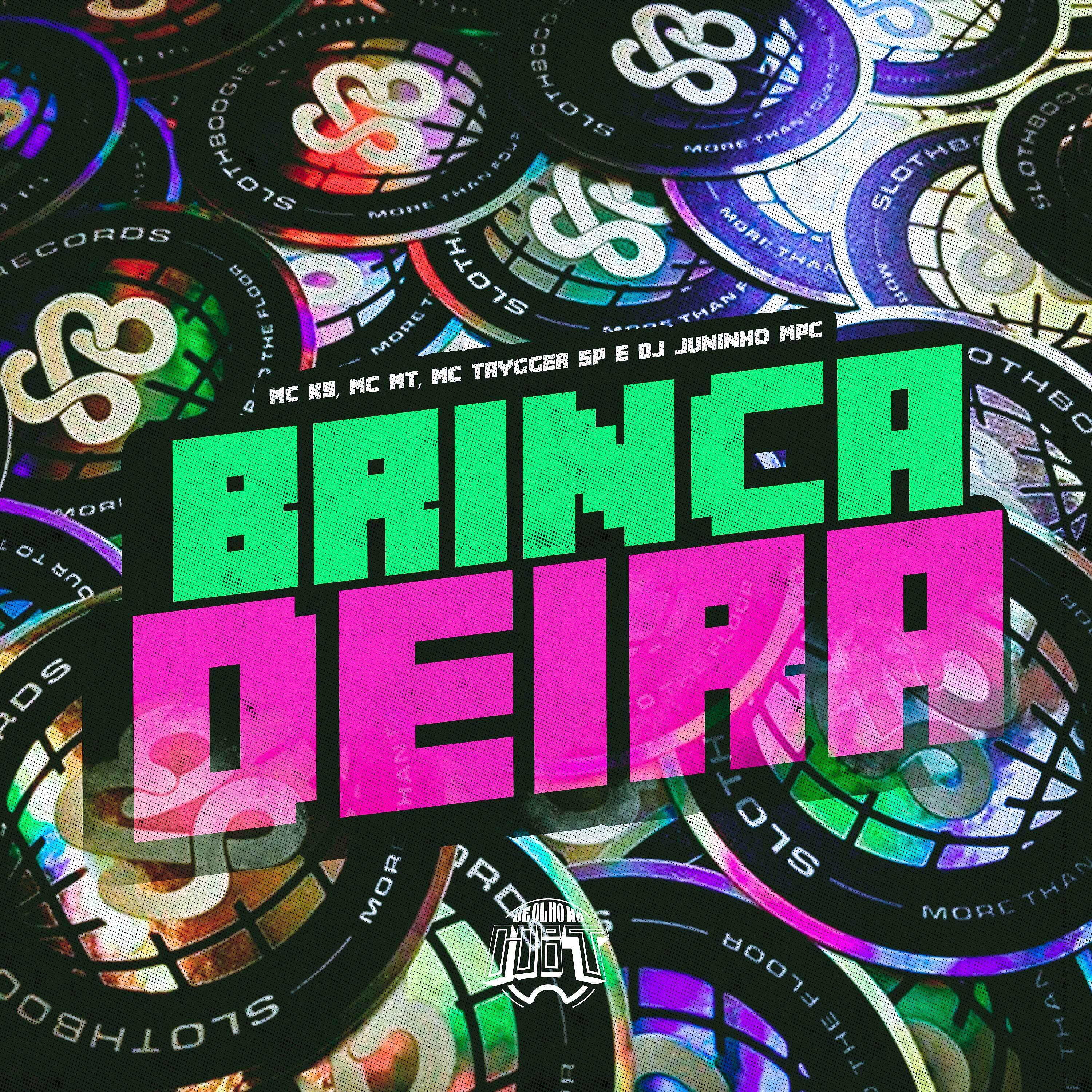 Постер альбома Brincadeira