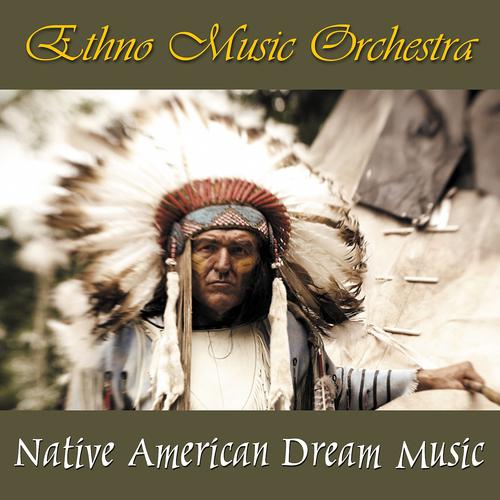Постер альбома Native American Dream Music (Meditation Indian Spirit)