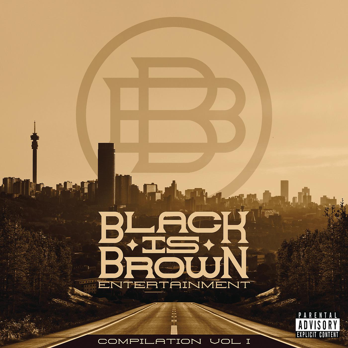 Постер альбома Black Is Brown Compilation Vol 1