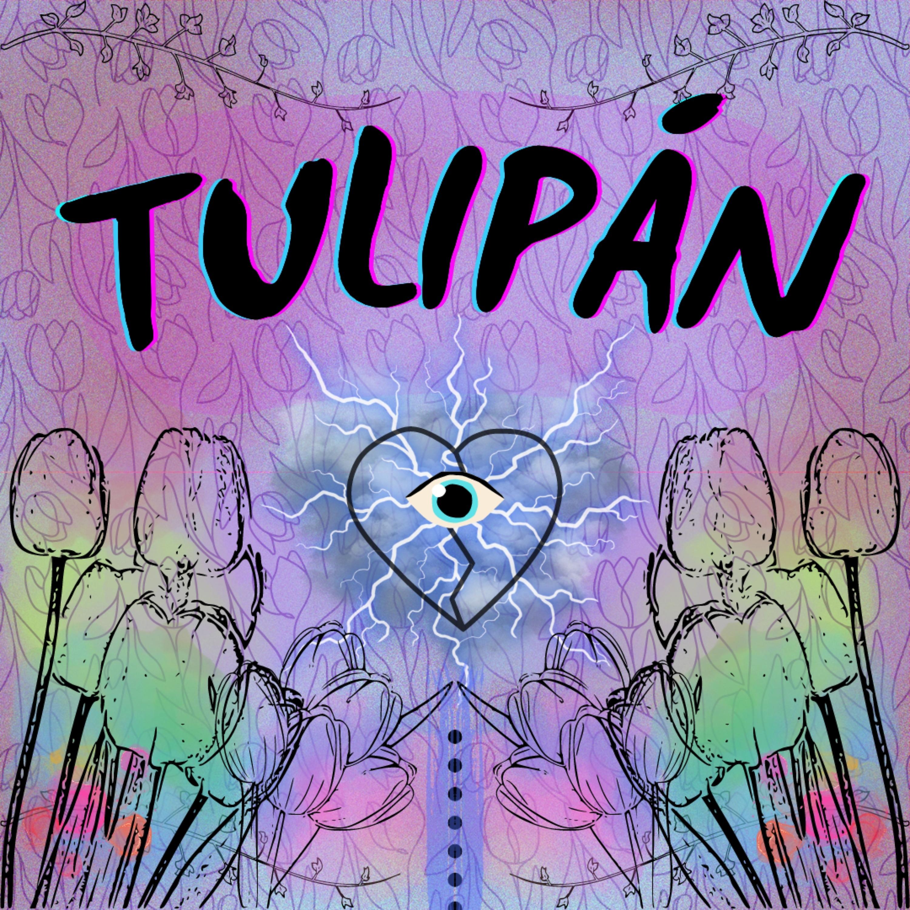 Постер альбома Tulipán