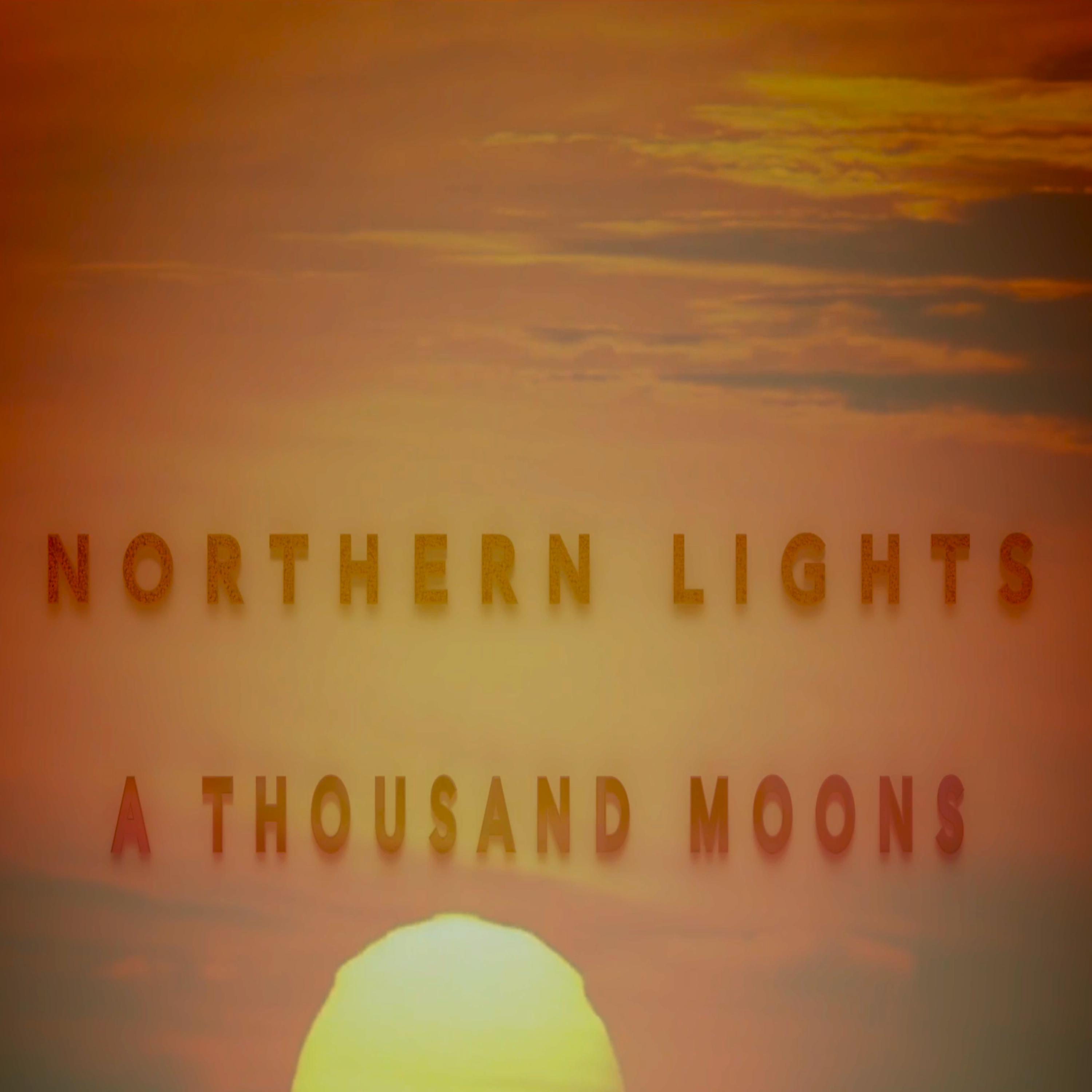 Постер альбома A Thousand Moons