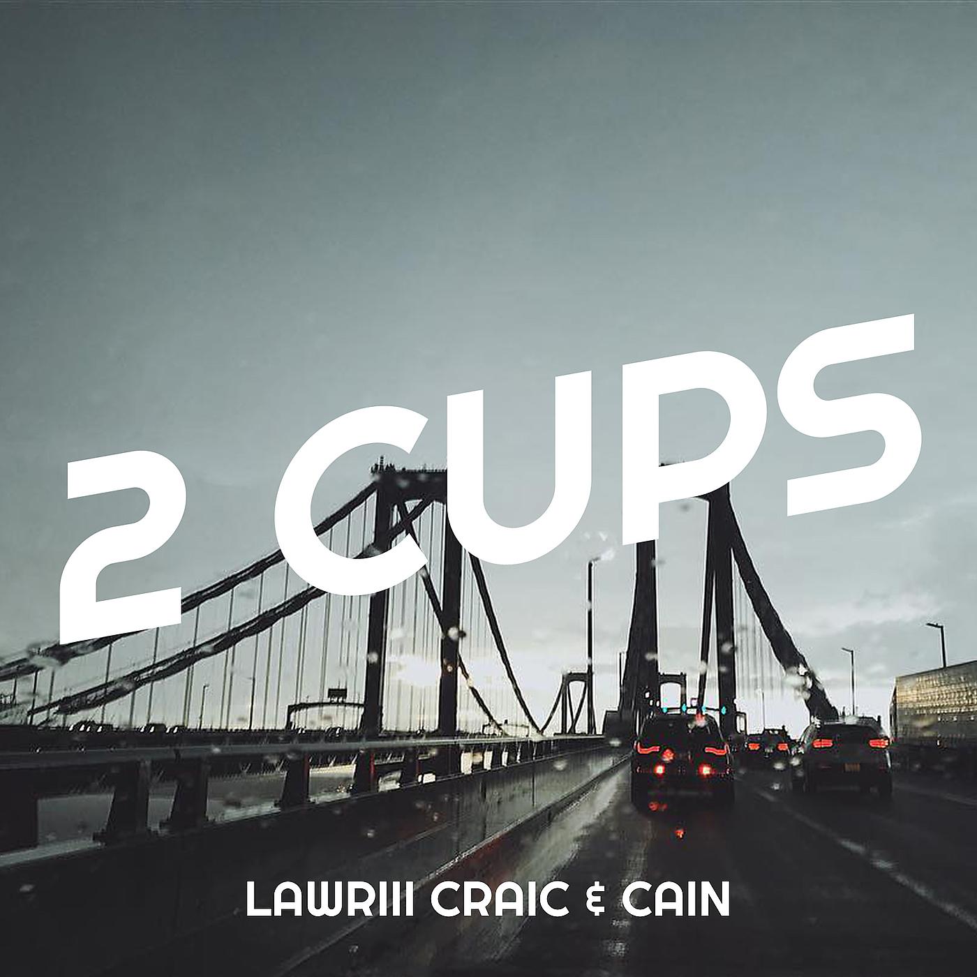 Постер альбома 2 Cups