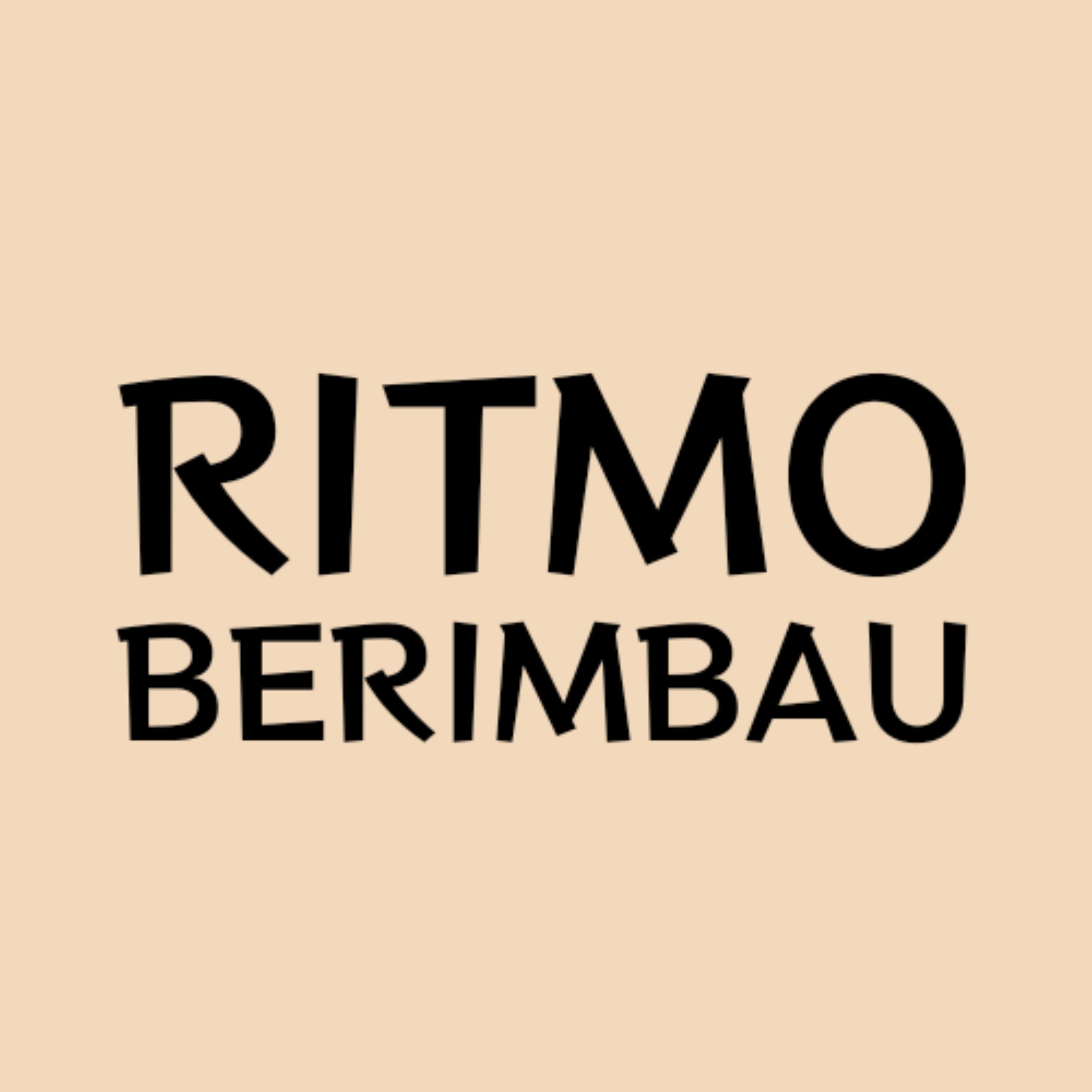Постер альбома Ritmo Berimbau