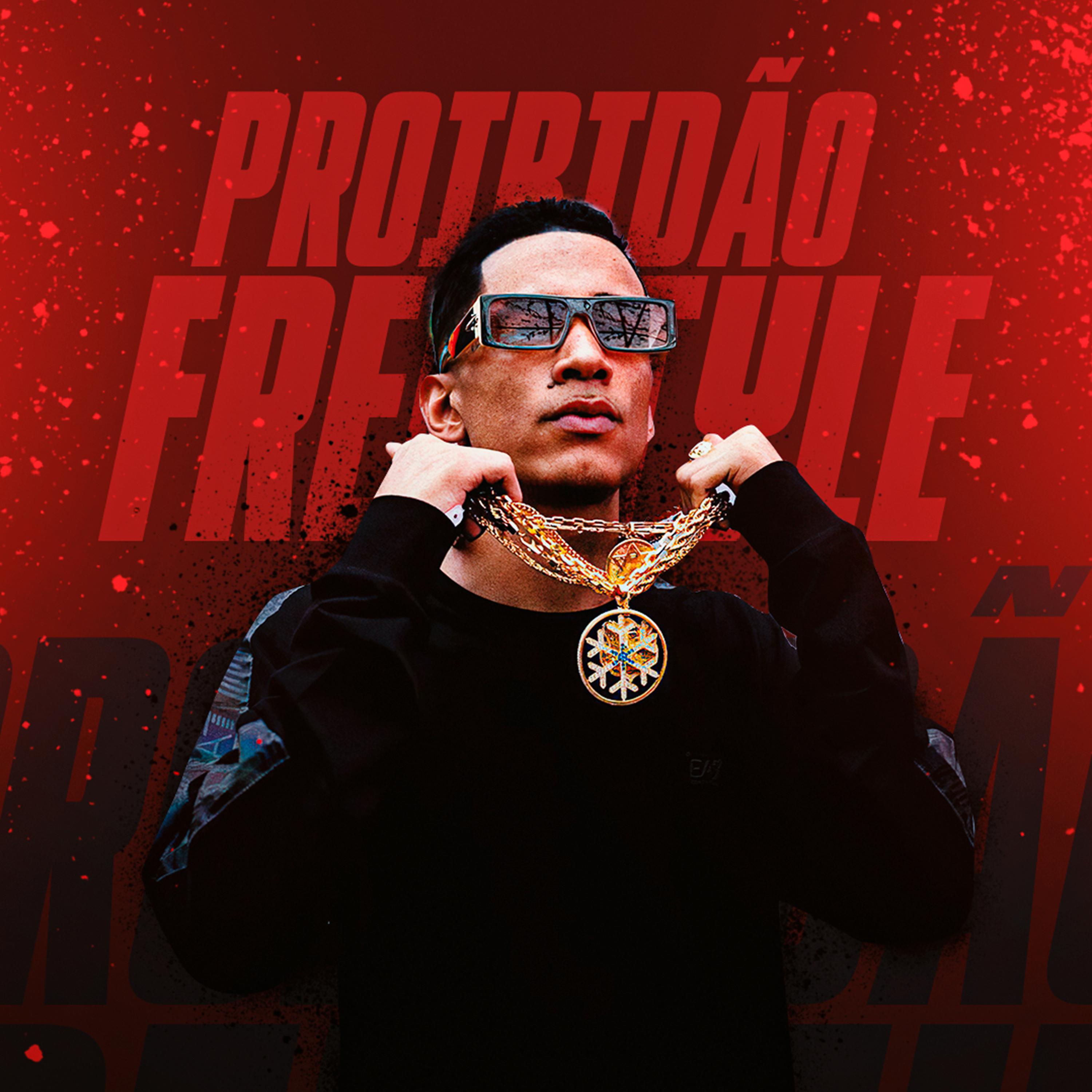 Постер альбома Proibidão Freestyle