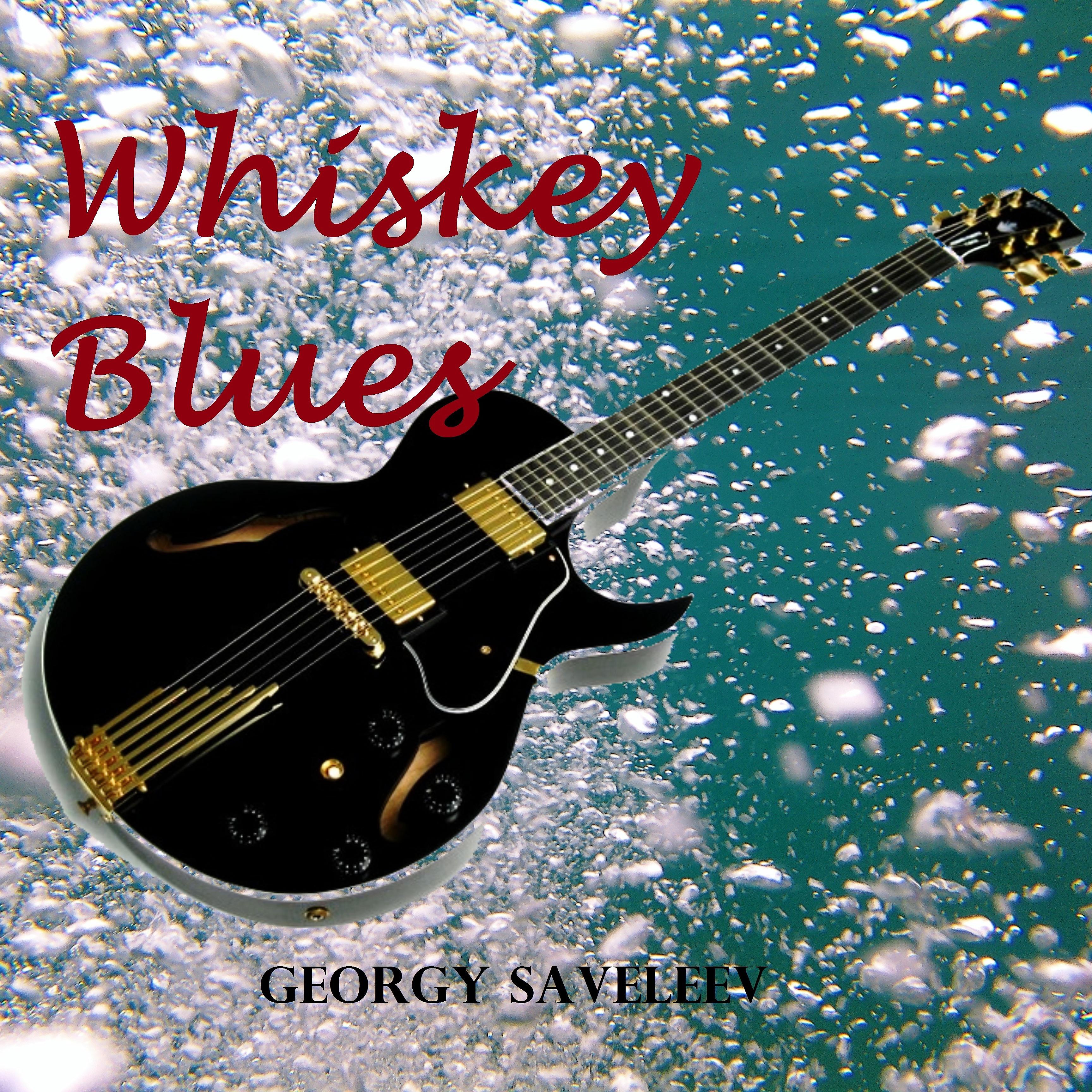 Постер альбома Whiskey Blues