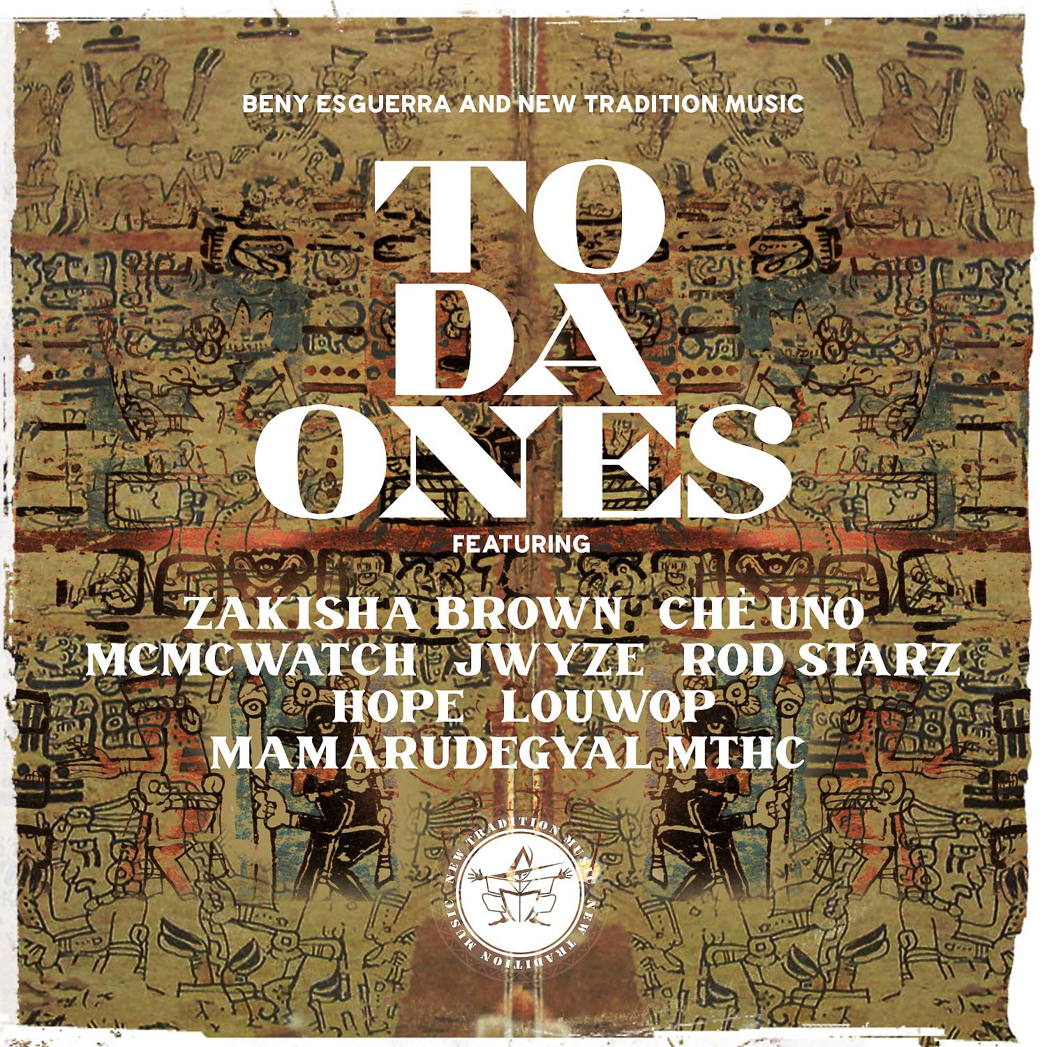 Постер альбома To da Ones (feat. Che Uno, Bella McWatch, J Wyze, Hope, Zakisha Brown & Louwop)