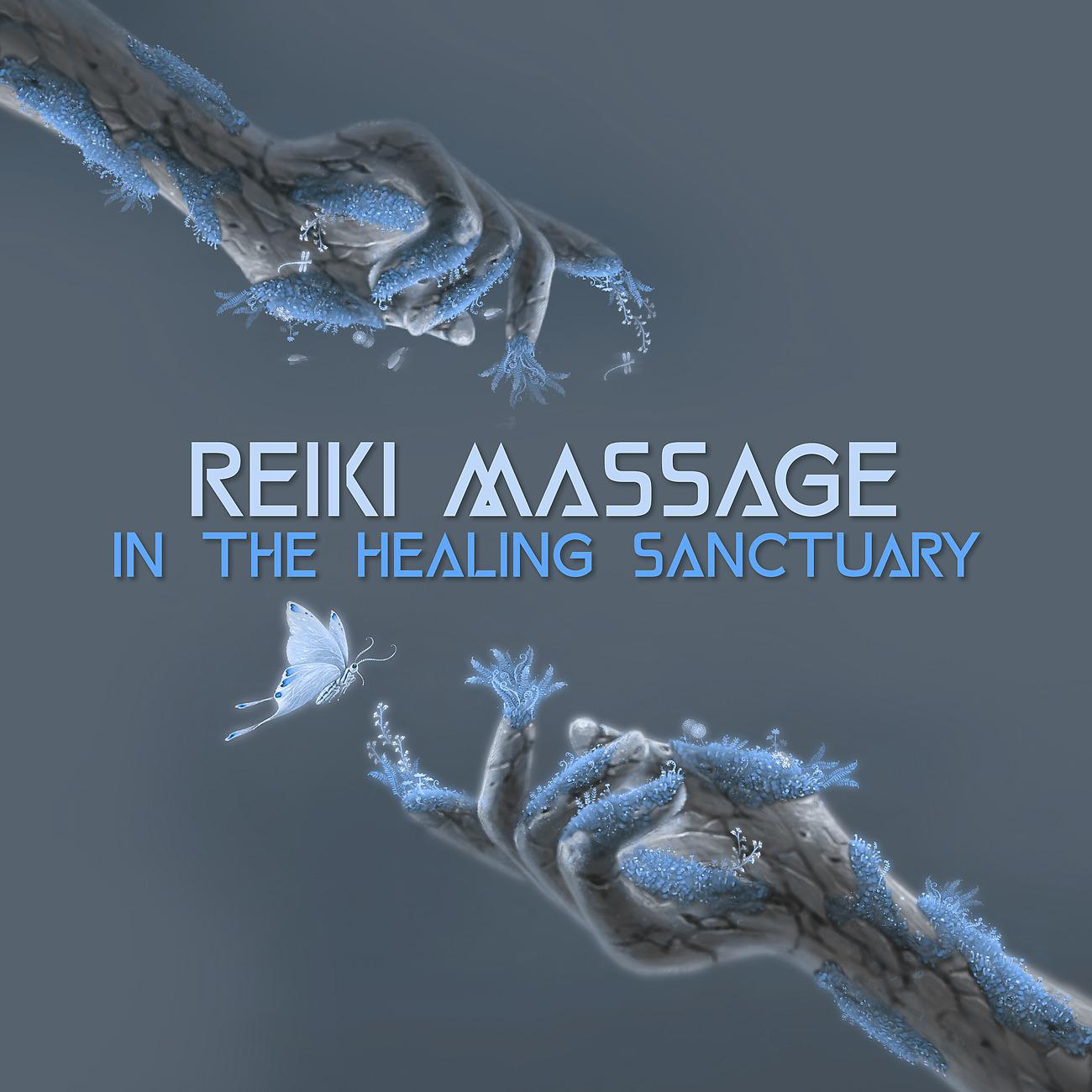 Постер альбома Reiki Massage in the Healing Sanctuary