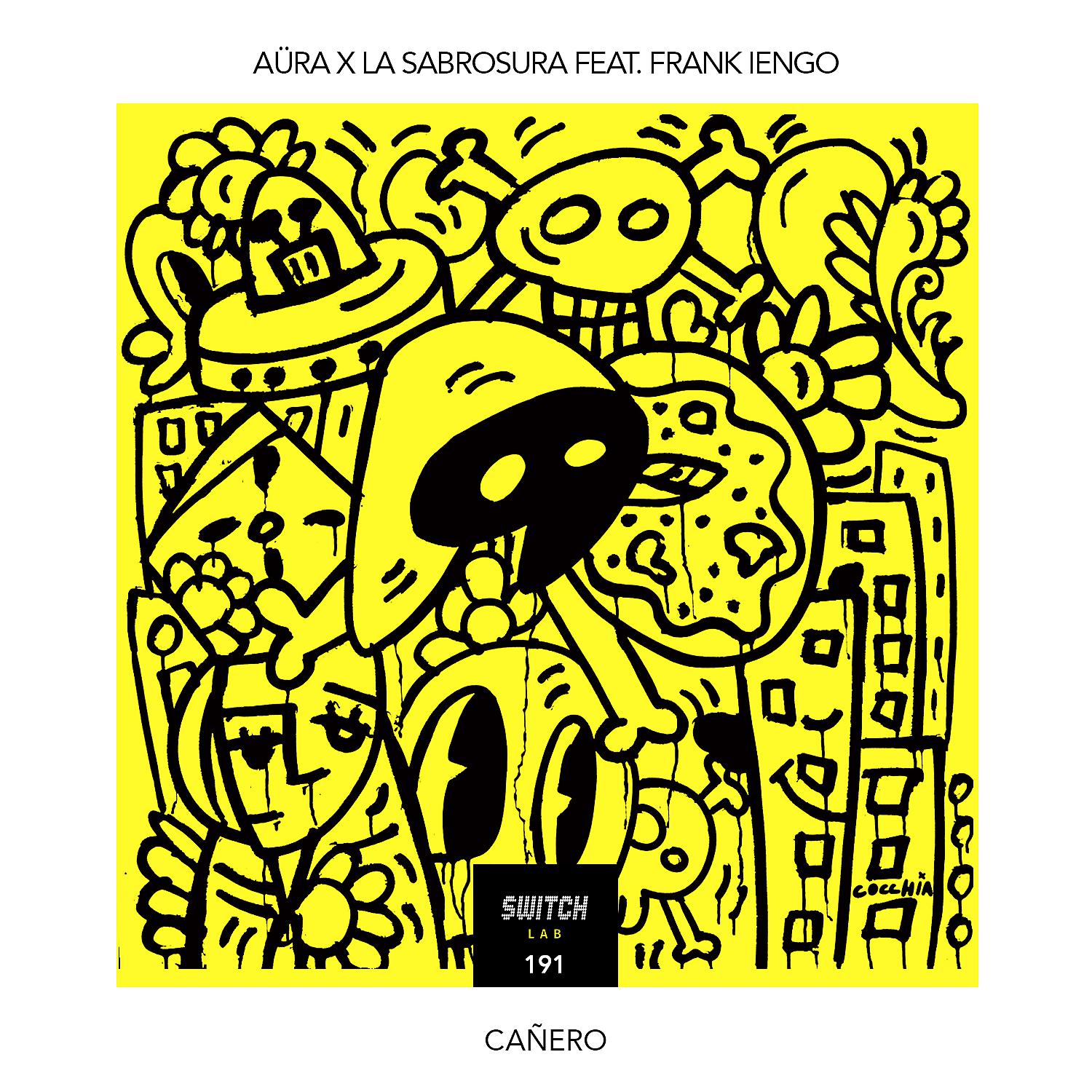 Постер альбома Cañero