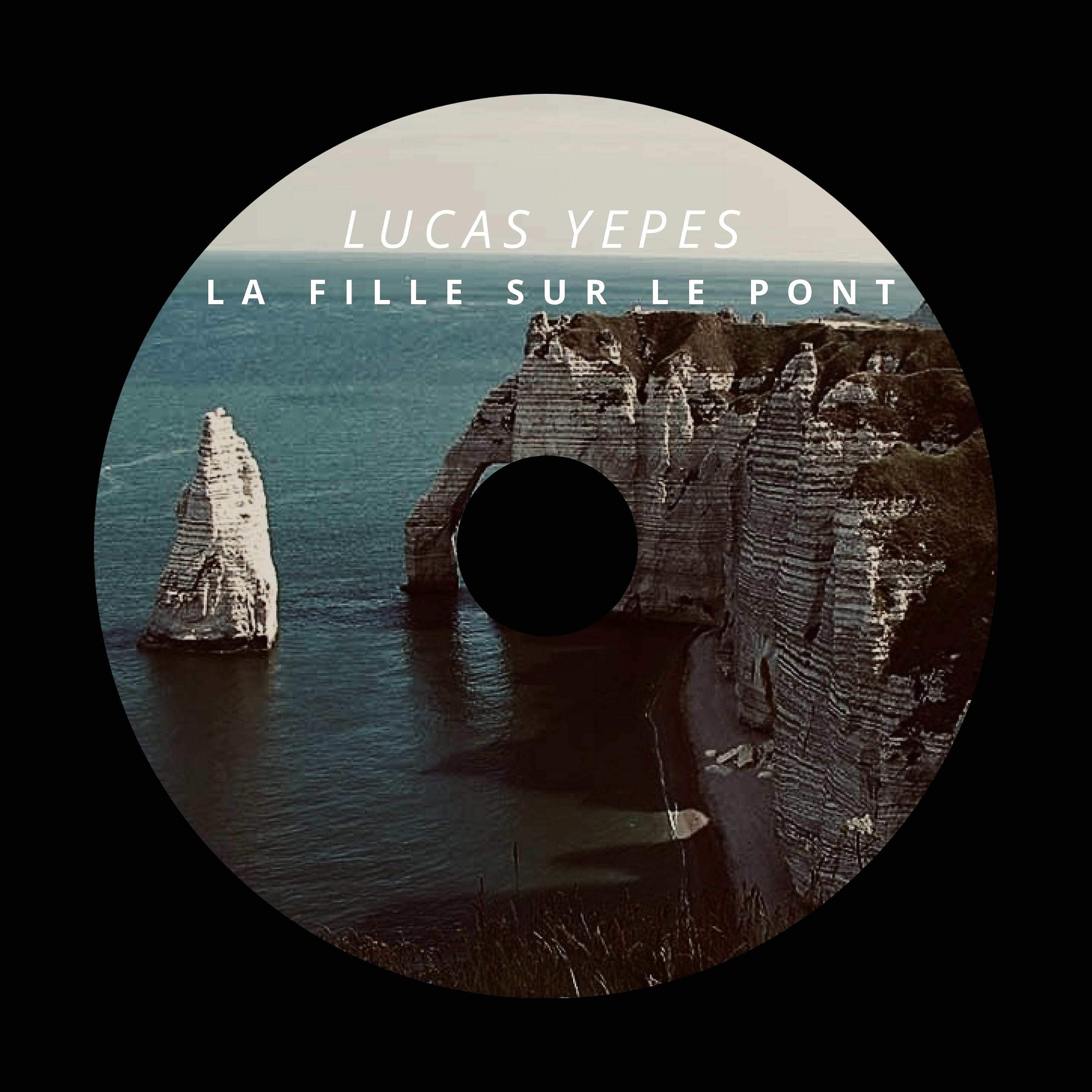 Постер альбома La Fille Sur Le Pont