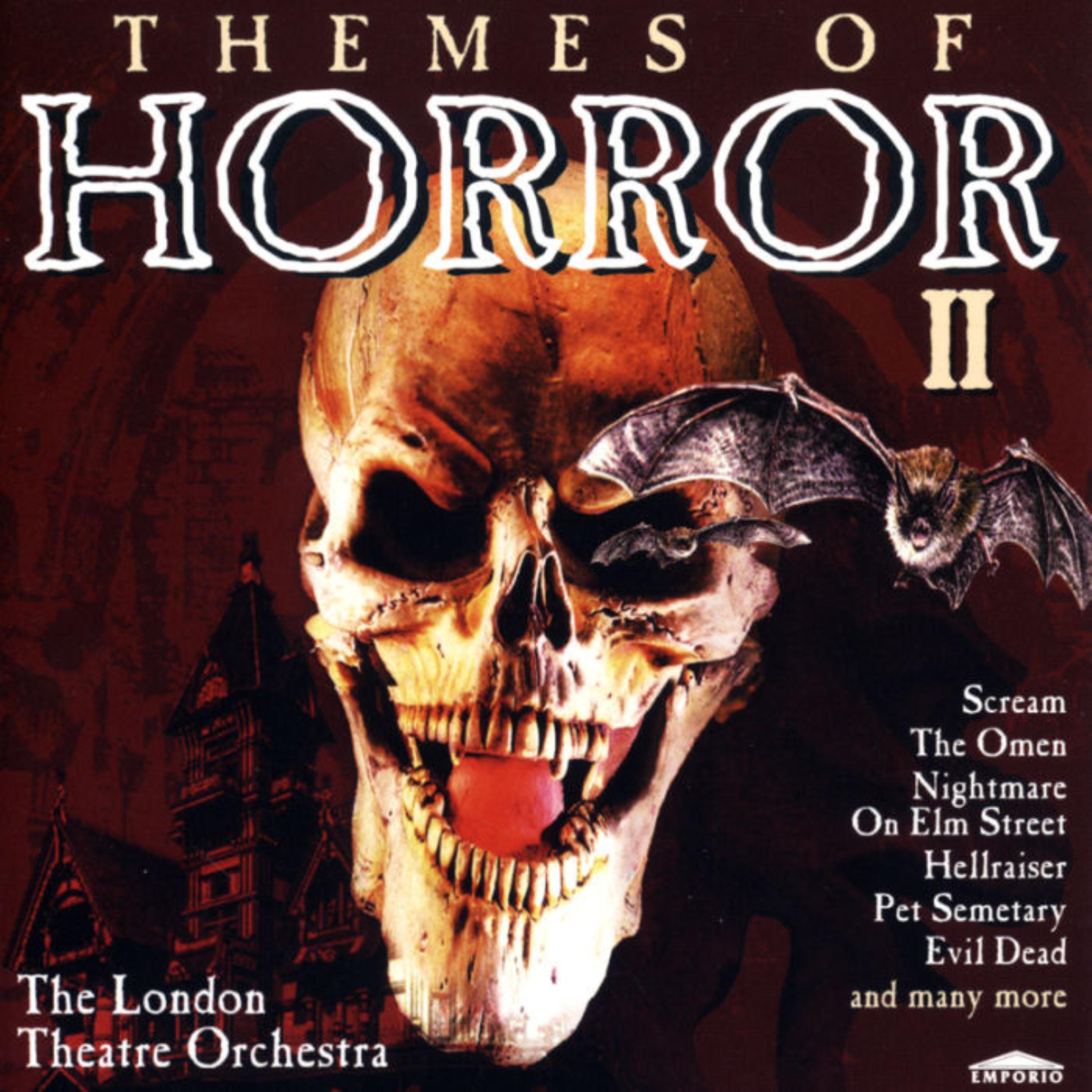 Постер альбома Themes Of Horror 2 Halloween