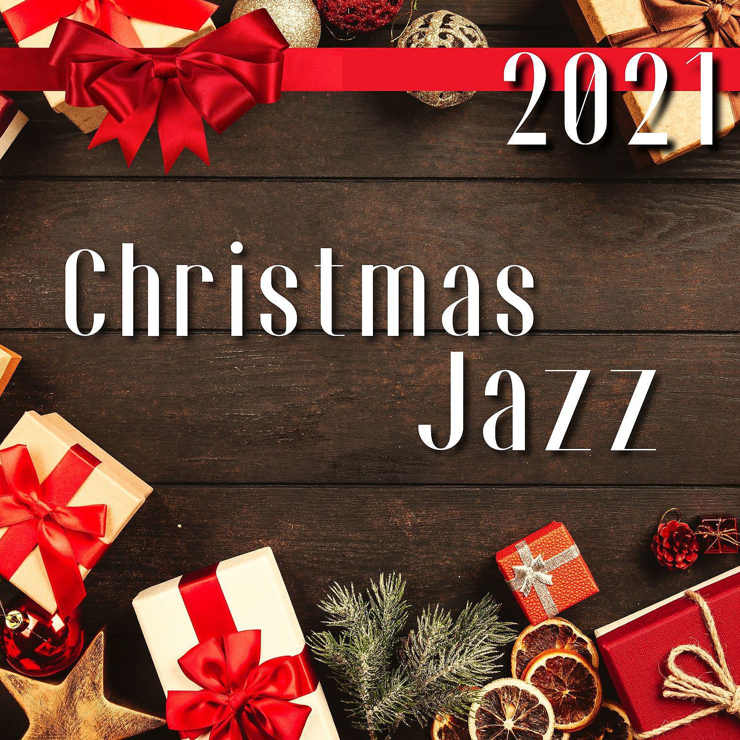 Постер альбома Christmas Jazz 2021