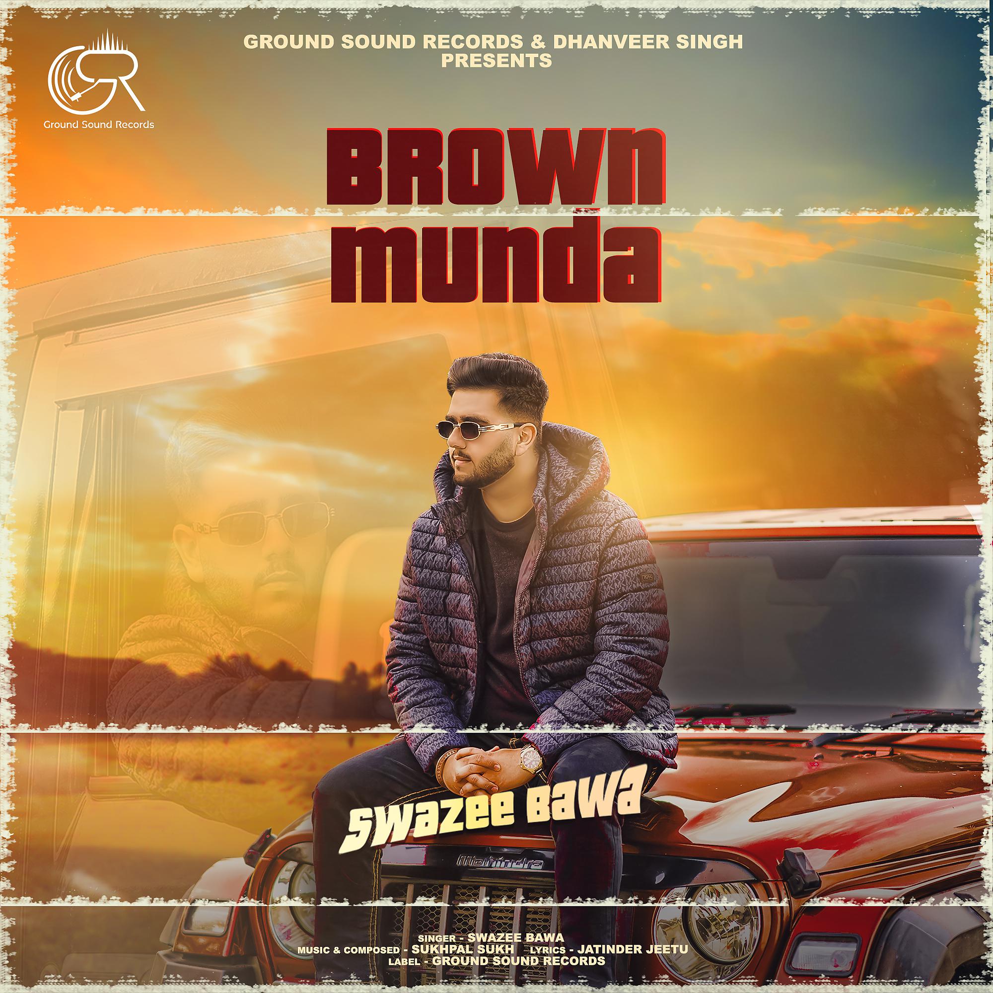 Постер альбома Brown Munda