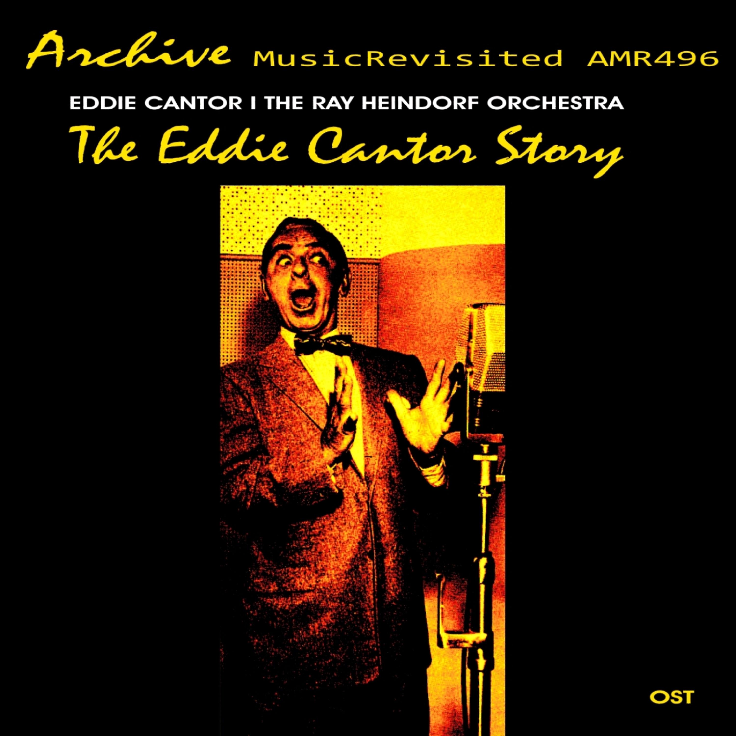 Постер альбома The Eddie Cantor Story (Original Motion Picture Soundtrack)