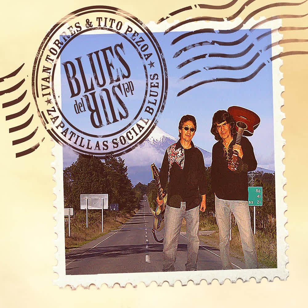 Постер альбома Blues del Sur