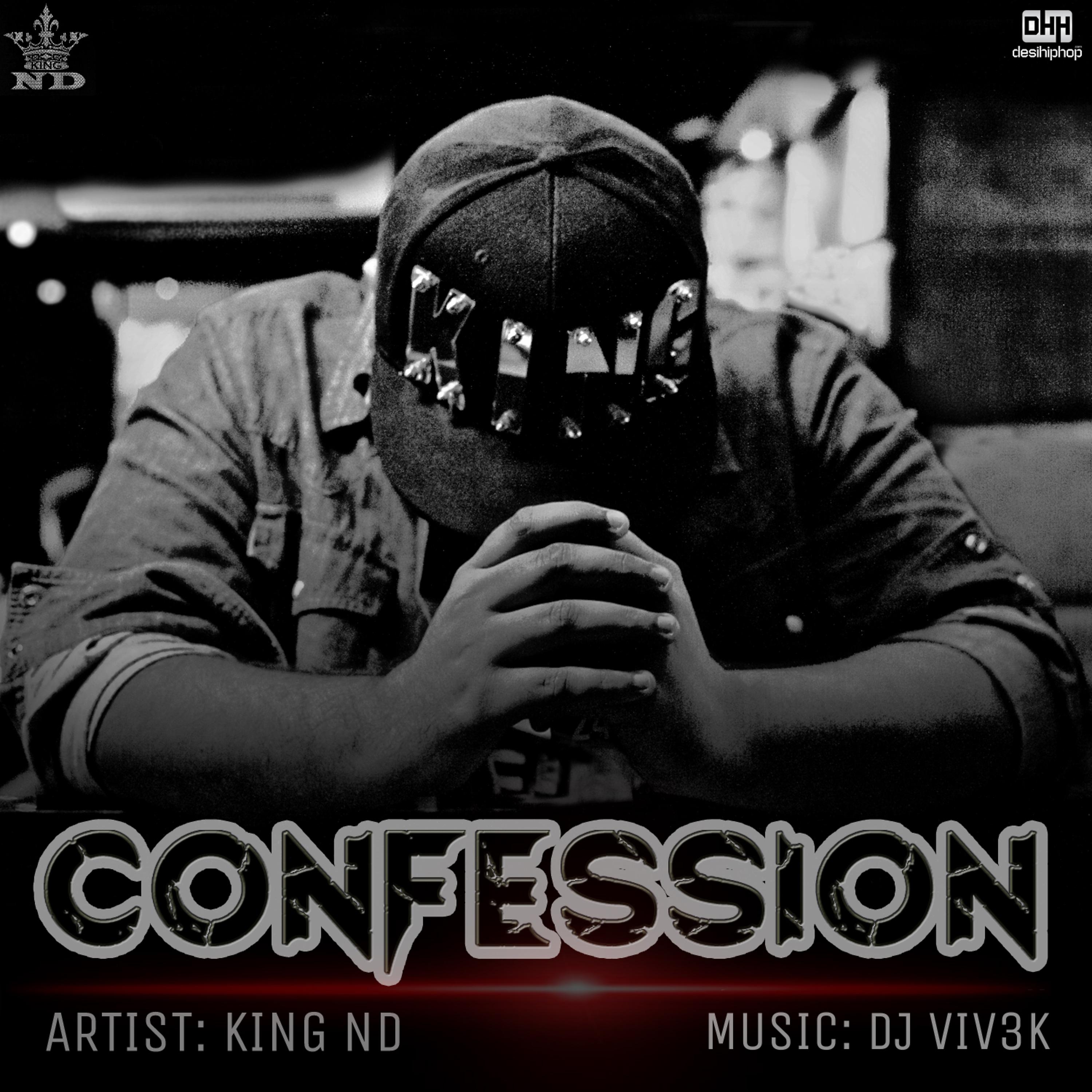 Постер альбома Confession - Single