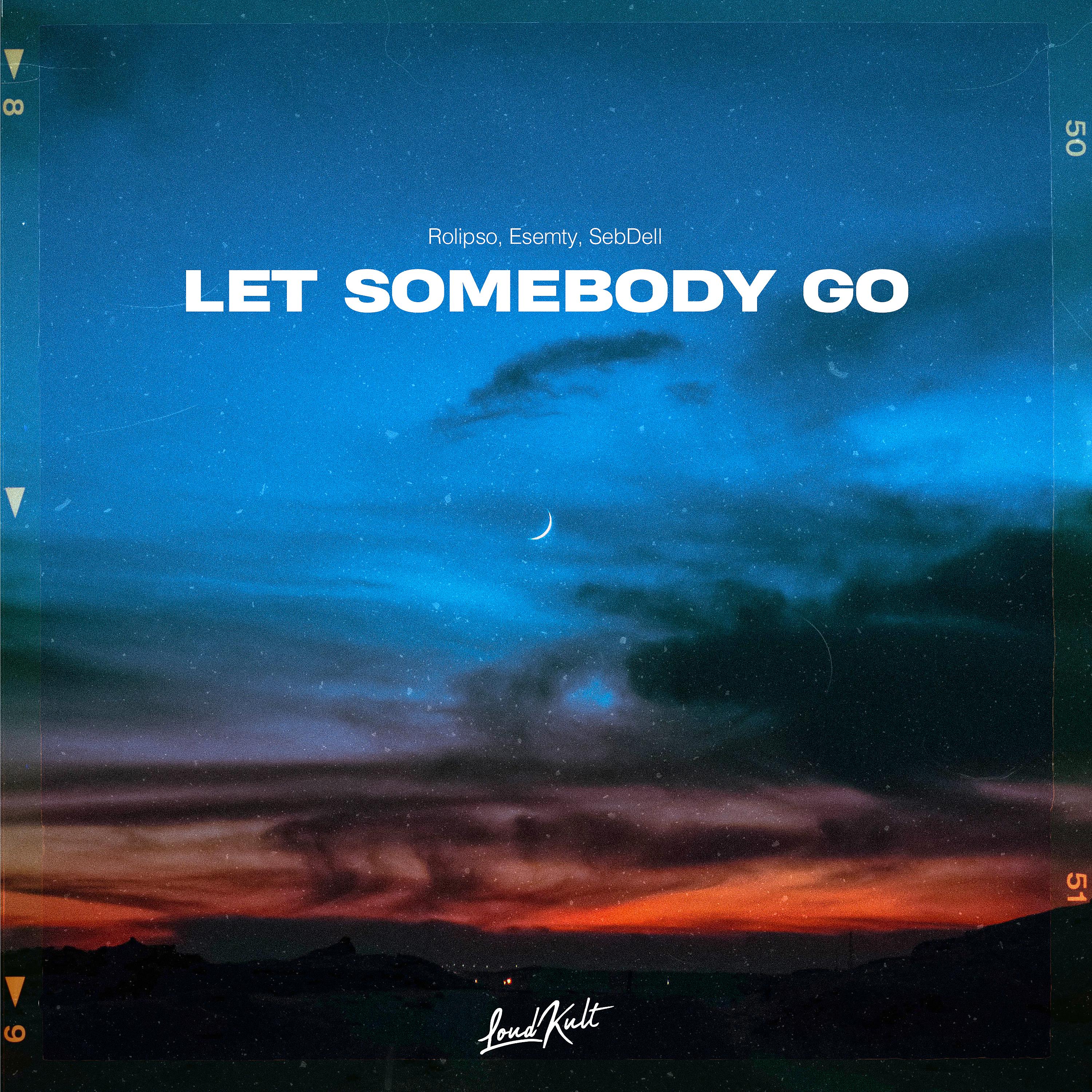 Постер альбома Let Somebody Go