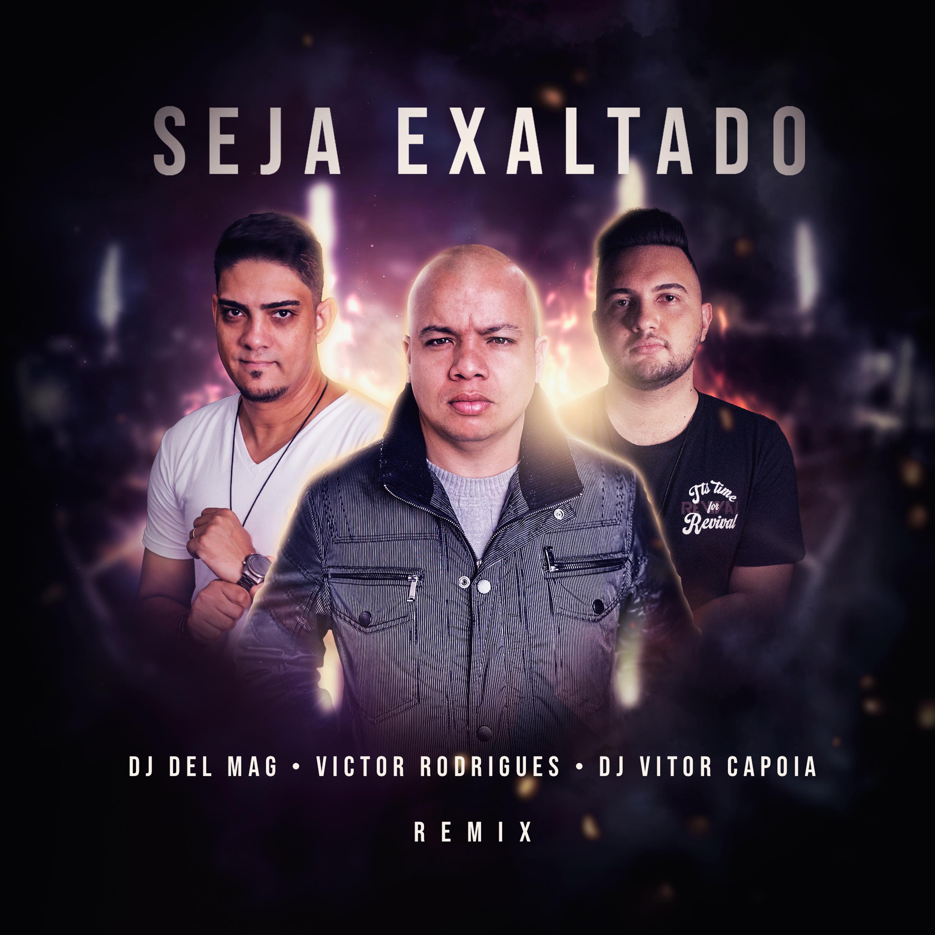 Постер альбома Seja Exaltado