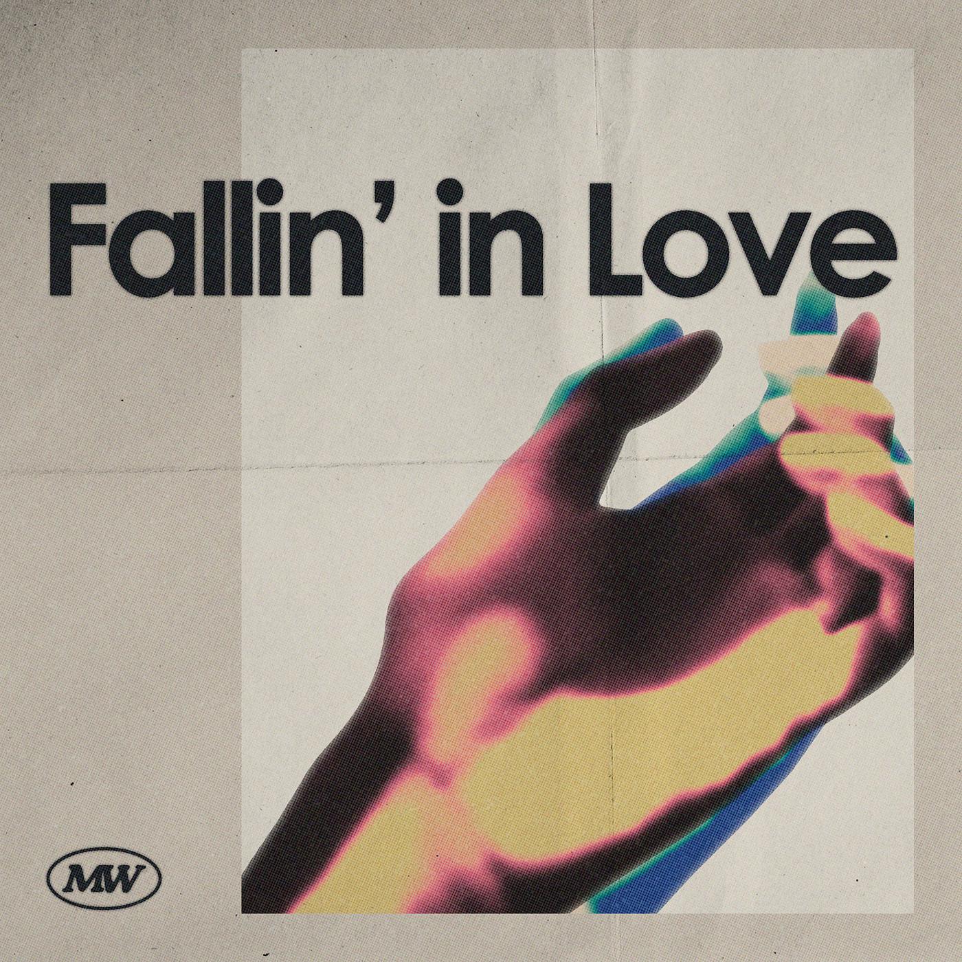 Постер альбома Fallin' in Love (Live)