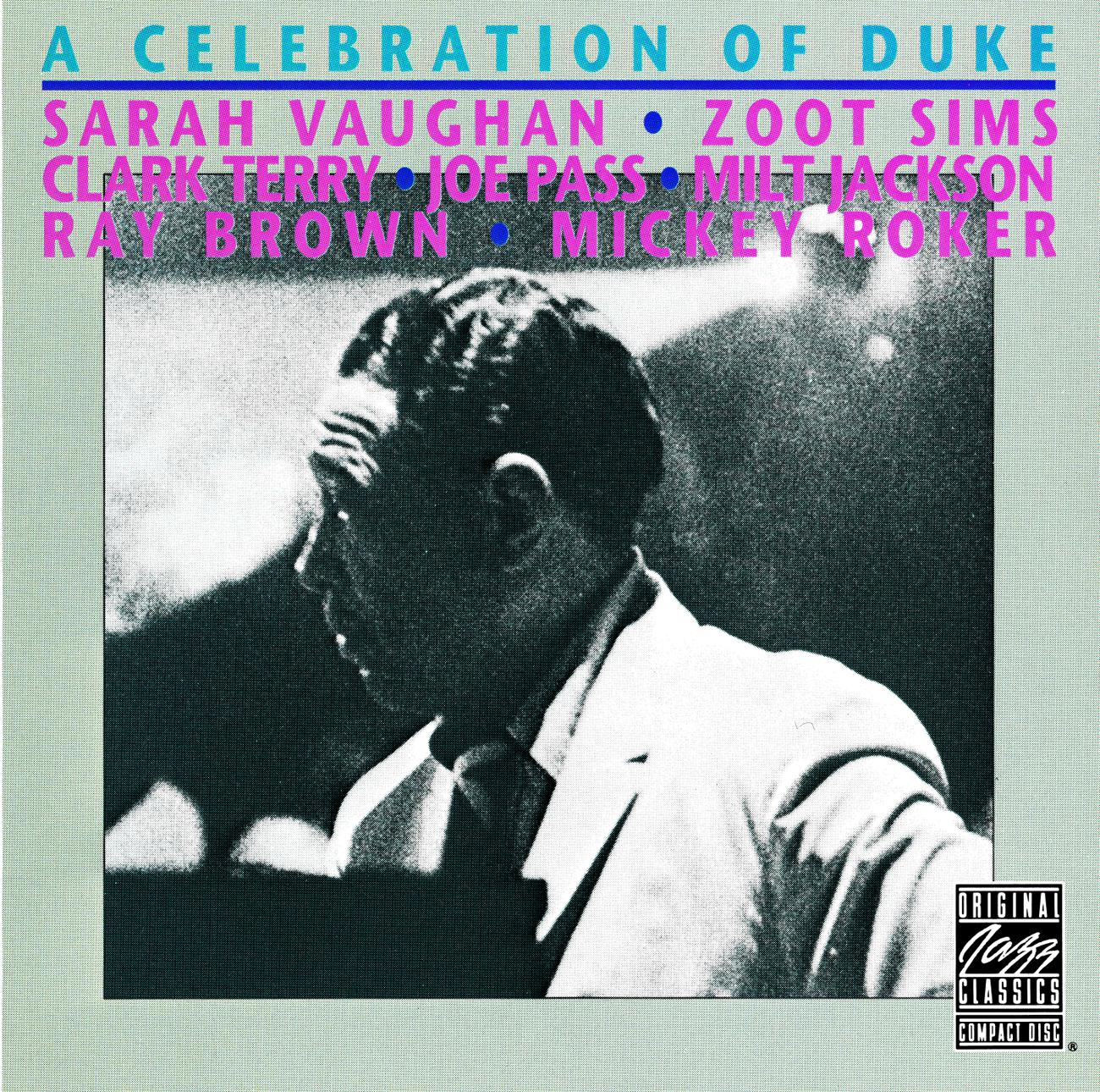Постер альбома A Celebration Of Duke
