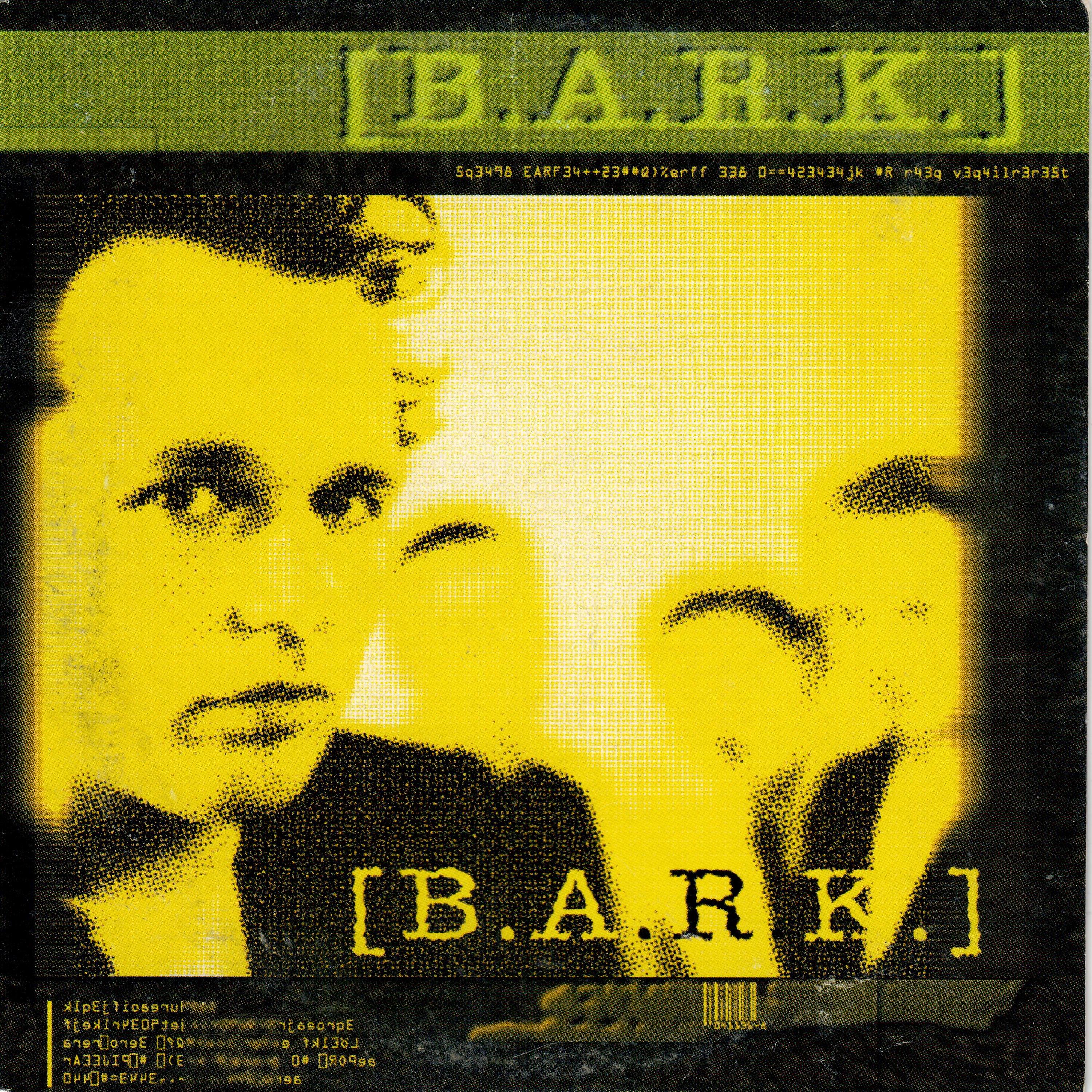 Постер альбома b.a.r.k Ep
