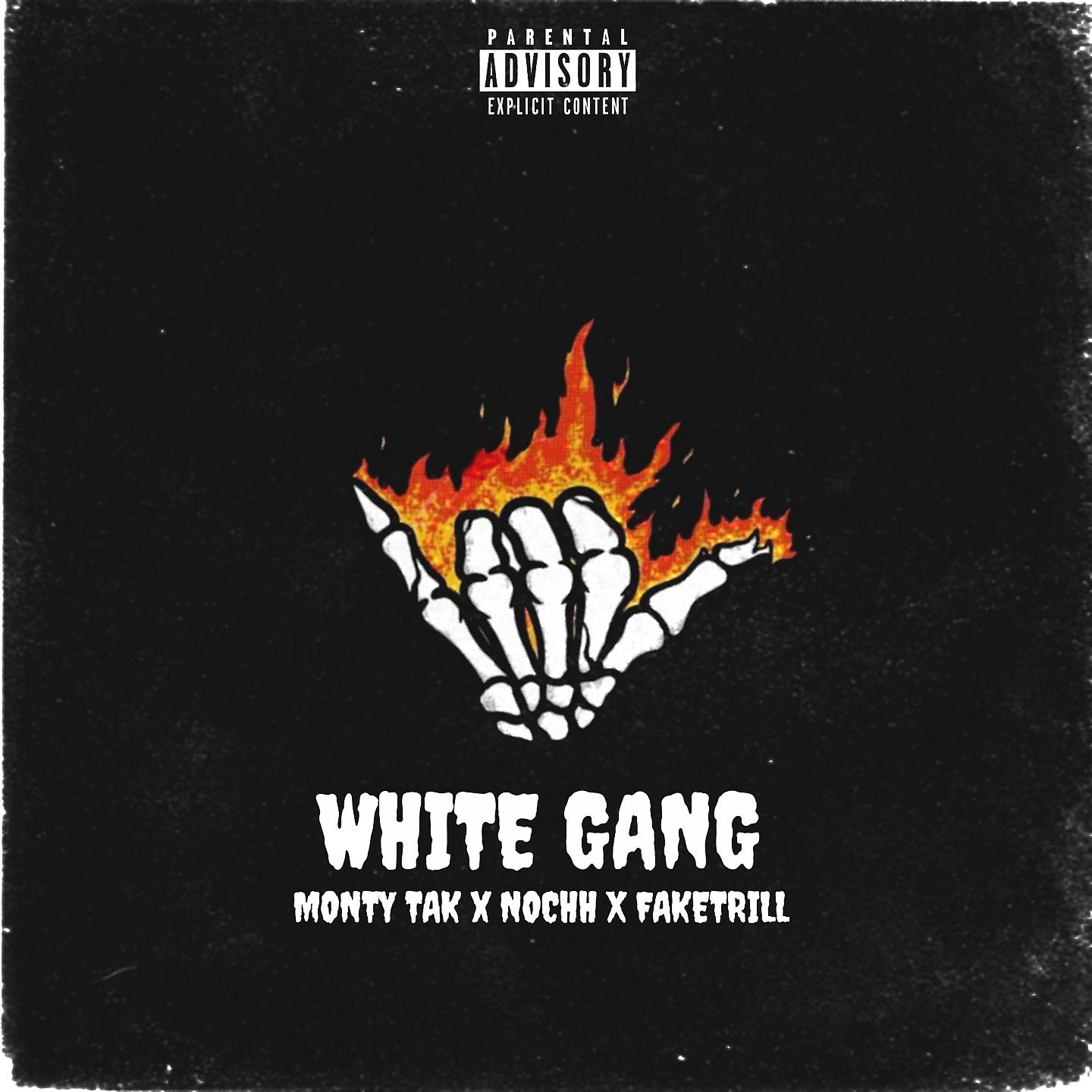 Постер альбома White Gang