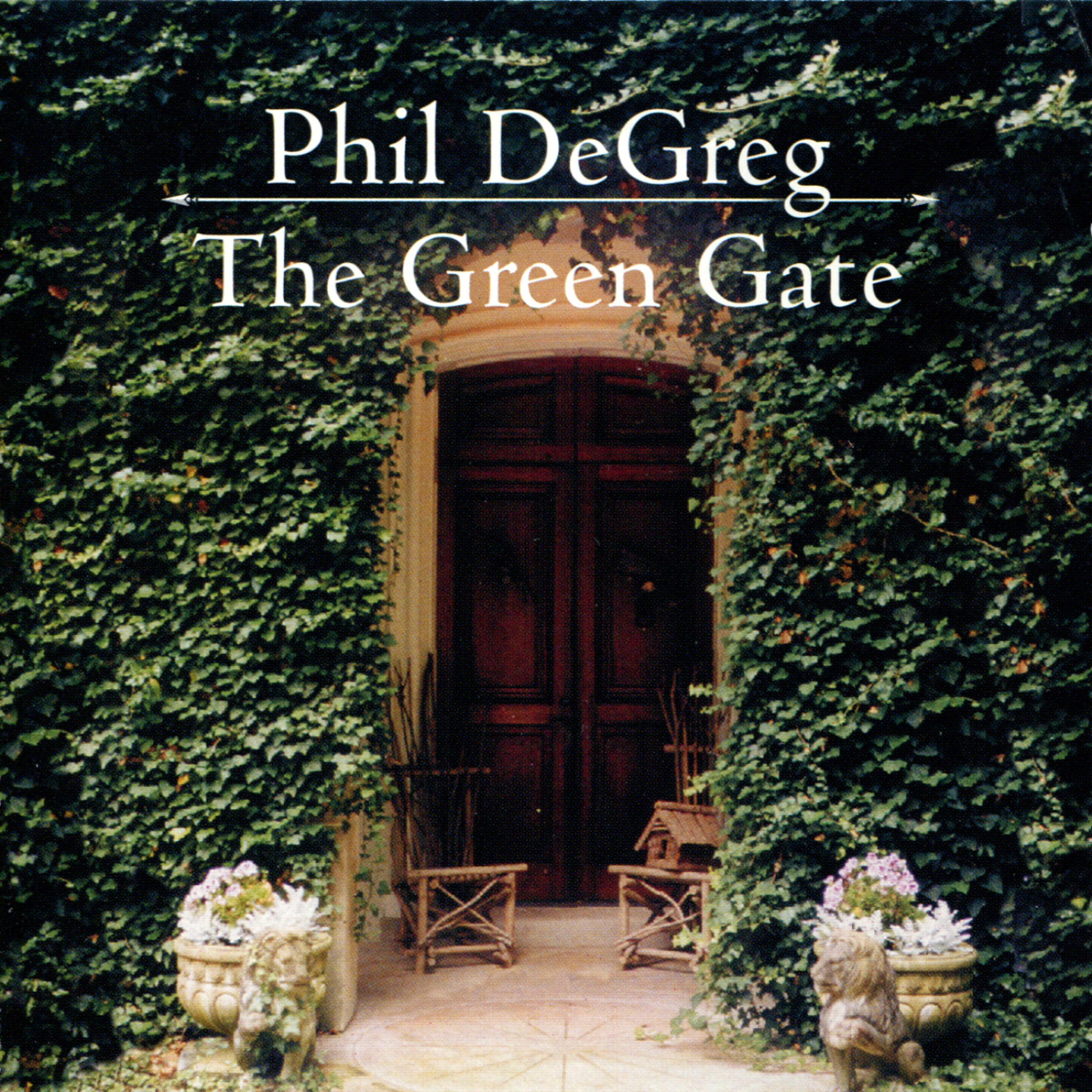 Постер альбома The Green Gate