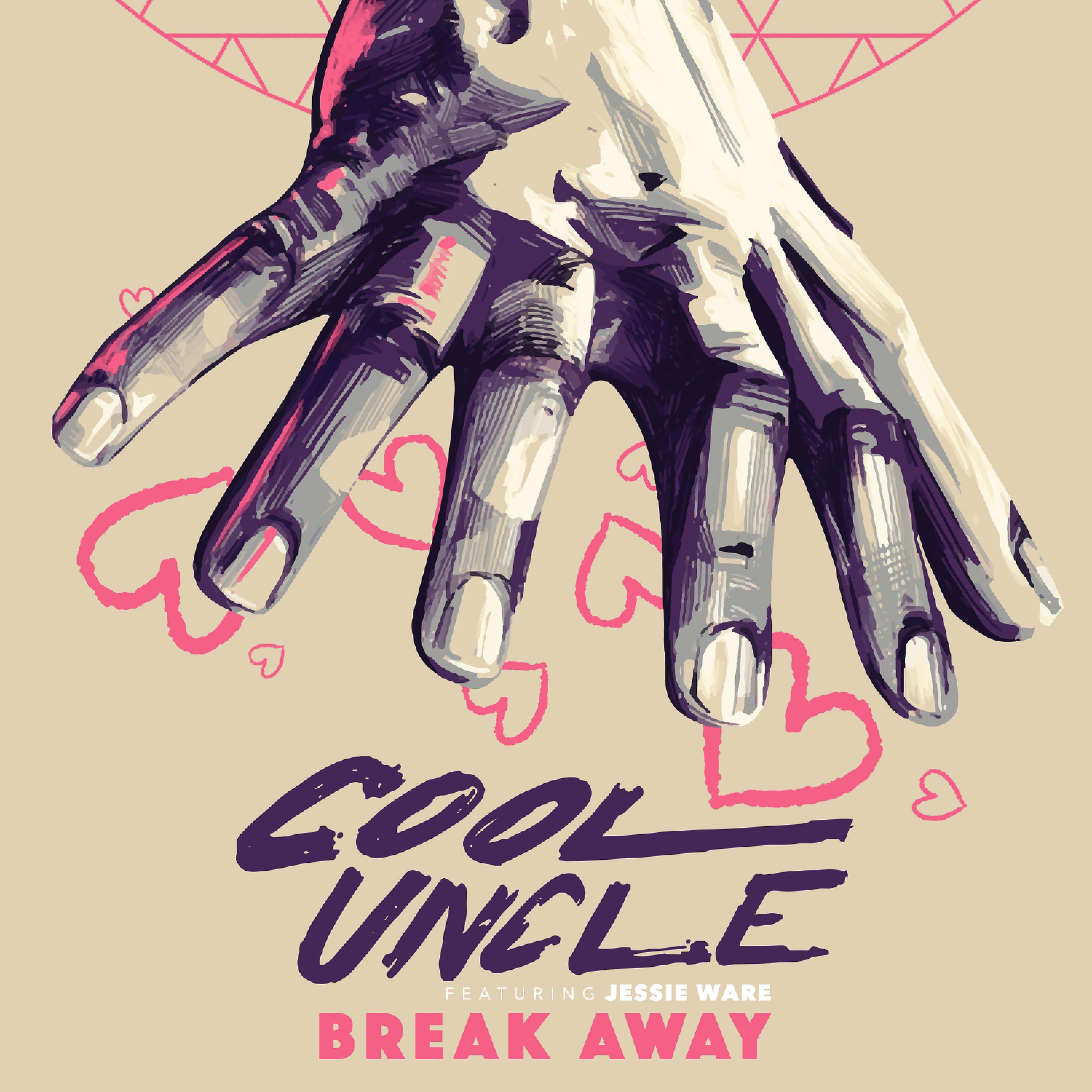 Постер альбома Break Away (feat. Jessie Ware) - Single