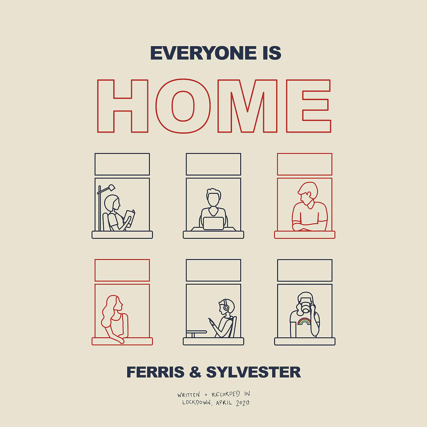 Постер альбома Everyone Is Home
