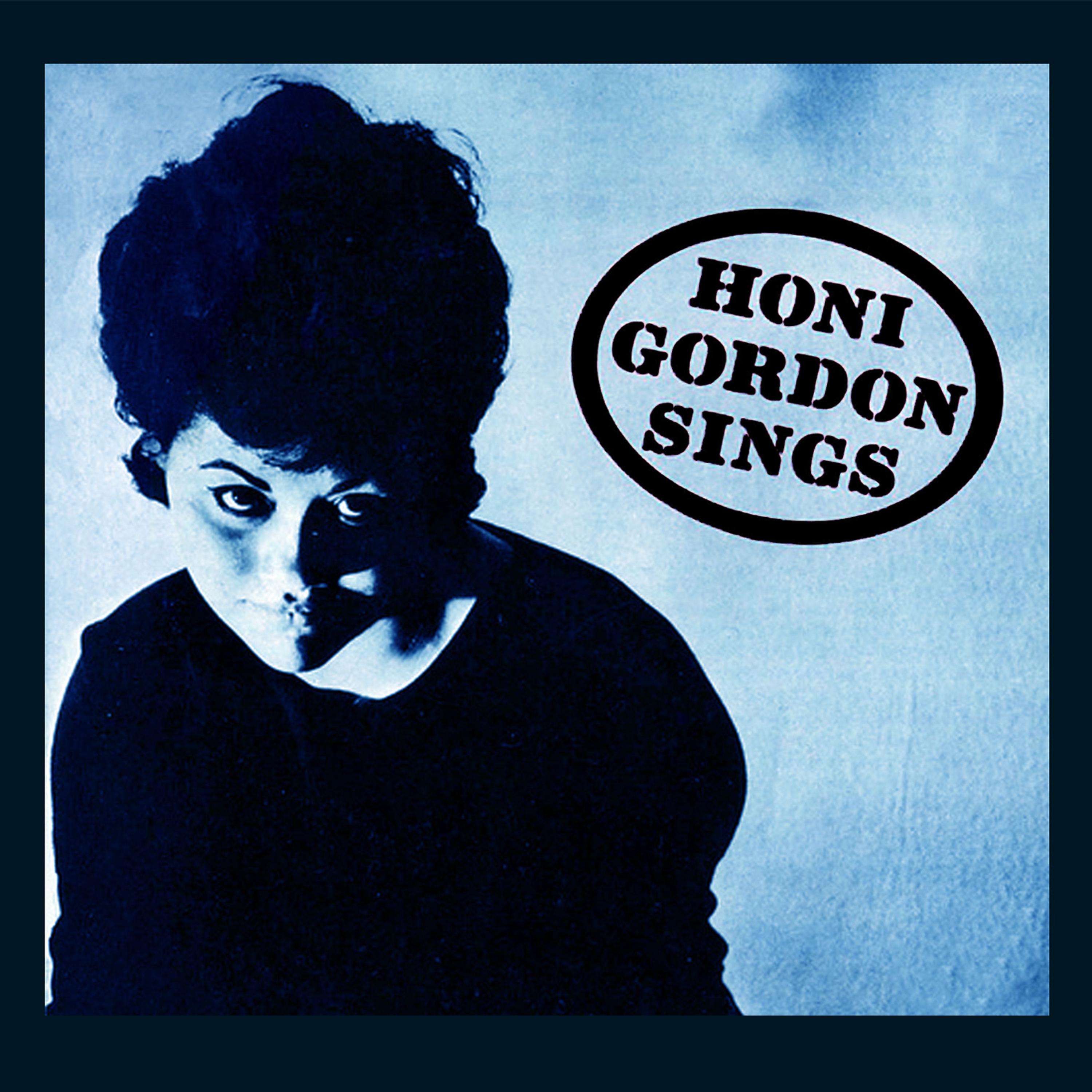 Постер альбома Honi Gordon Sings (feat. Jaki Byard & Ken Mcintyre)