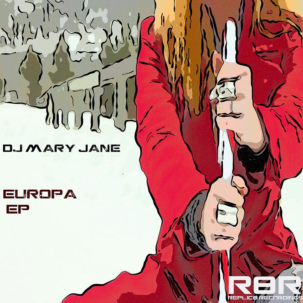 Постер альбома Europa EP