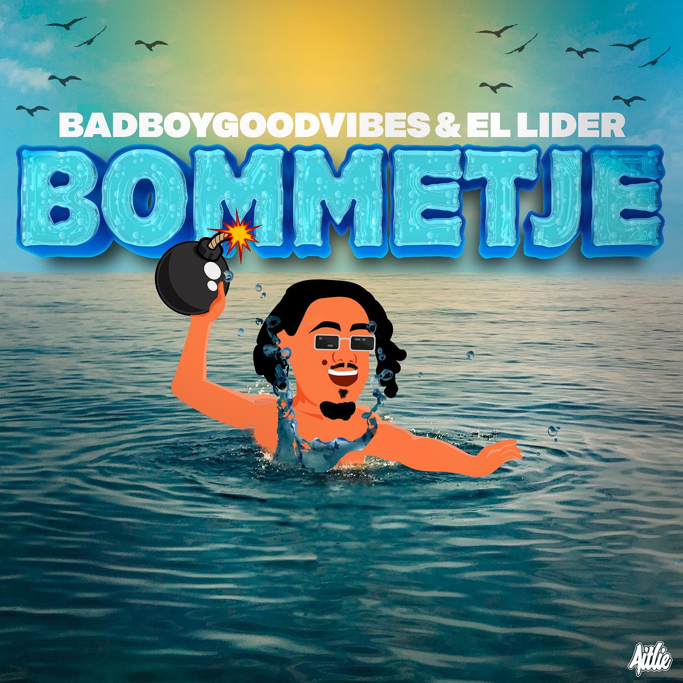 Постер альбома Bommetje