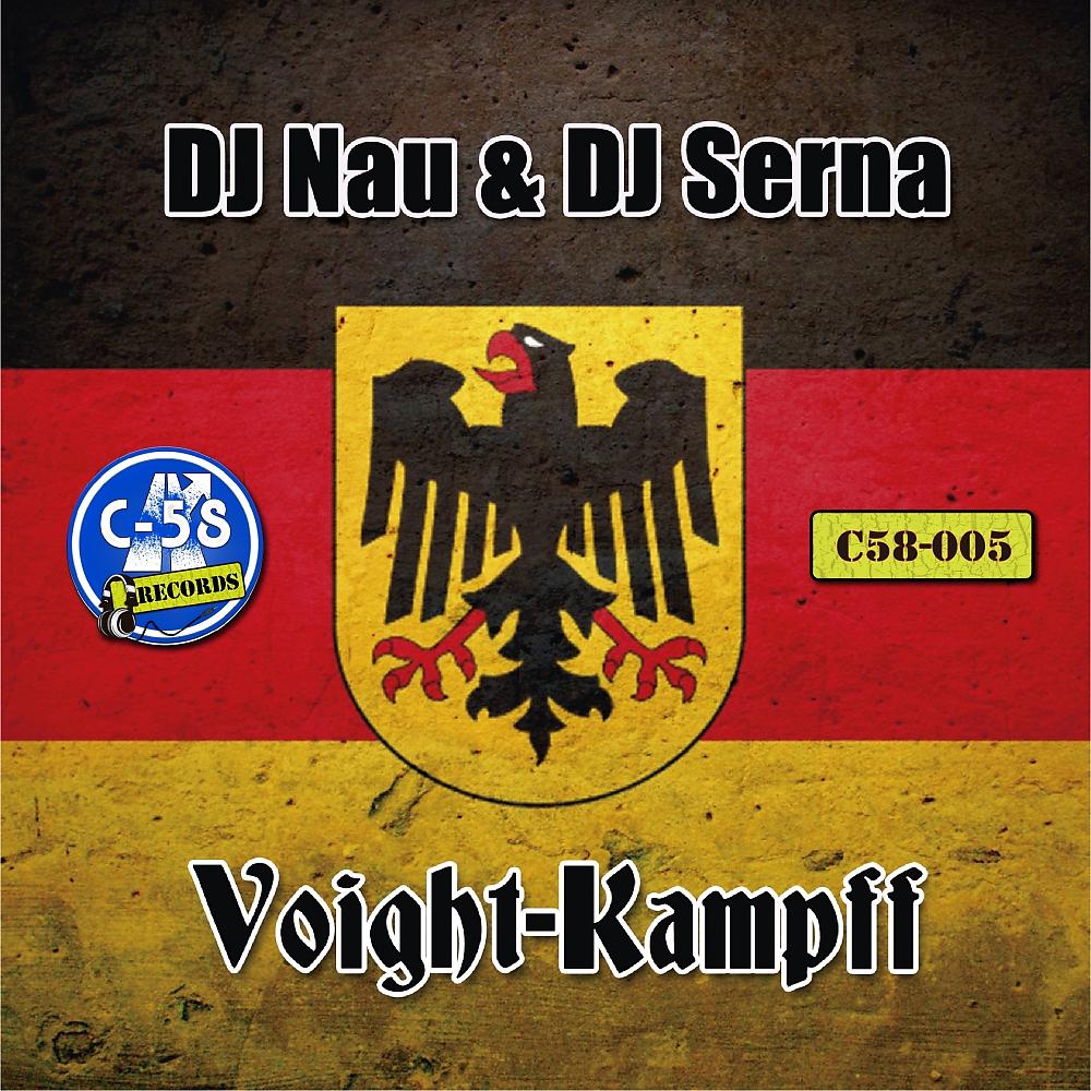 Постер альбома Voight-Kampff