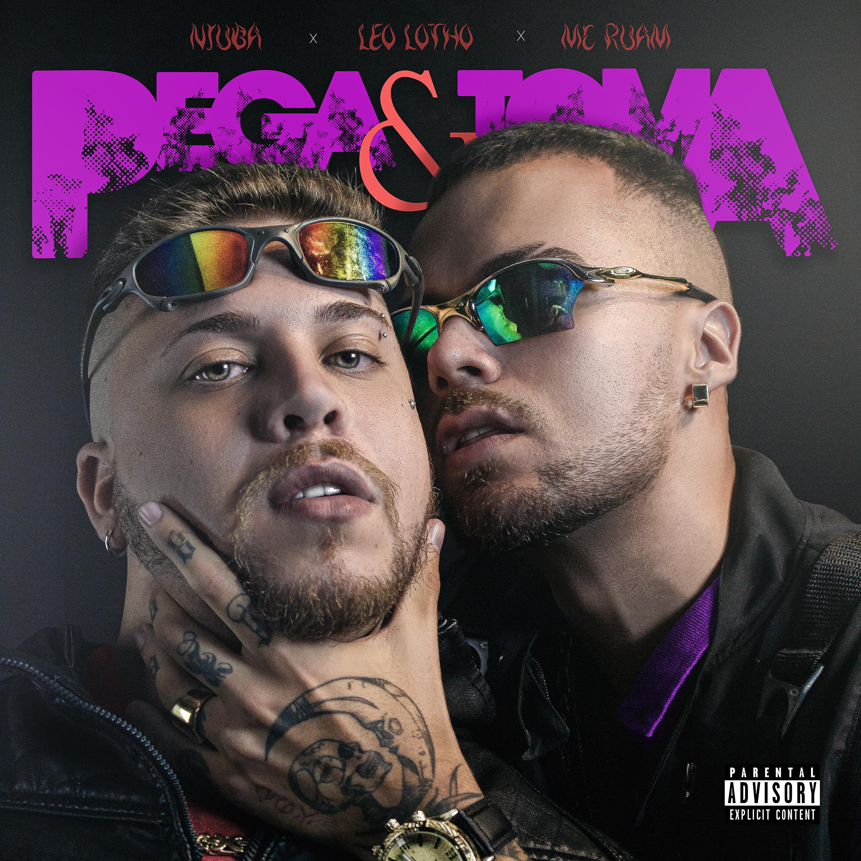 Постер альбома Pega & Toma