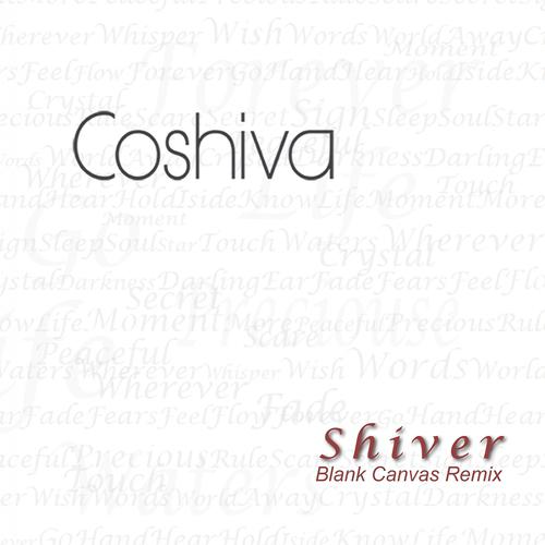Постер альбома Shiver (Blank Canvas Remix)