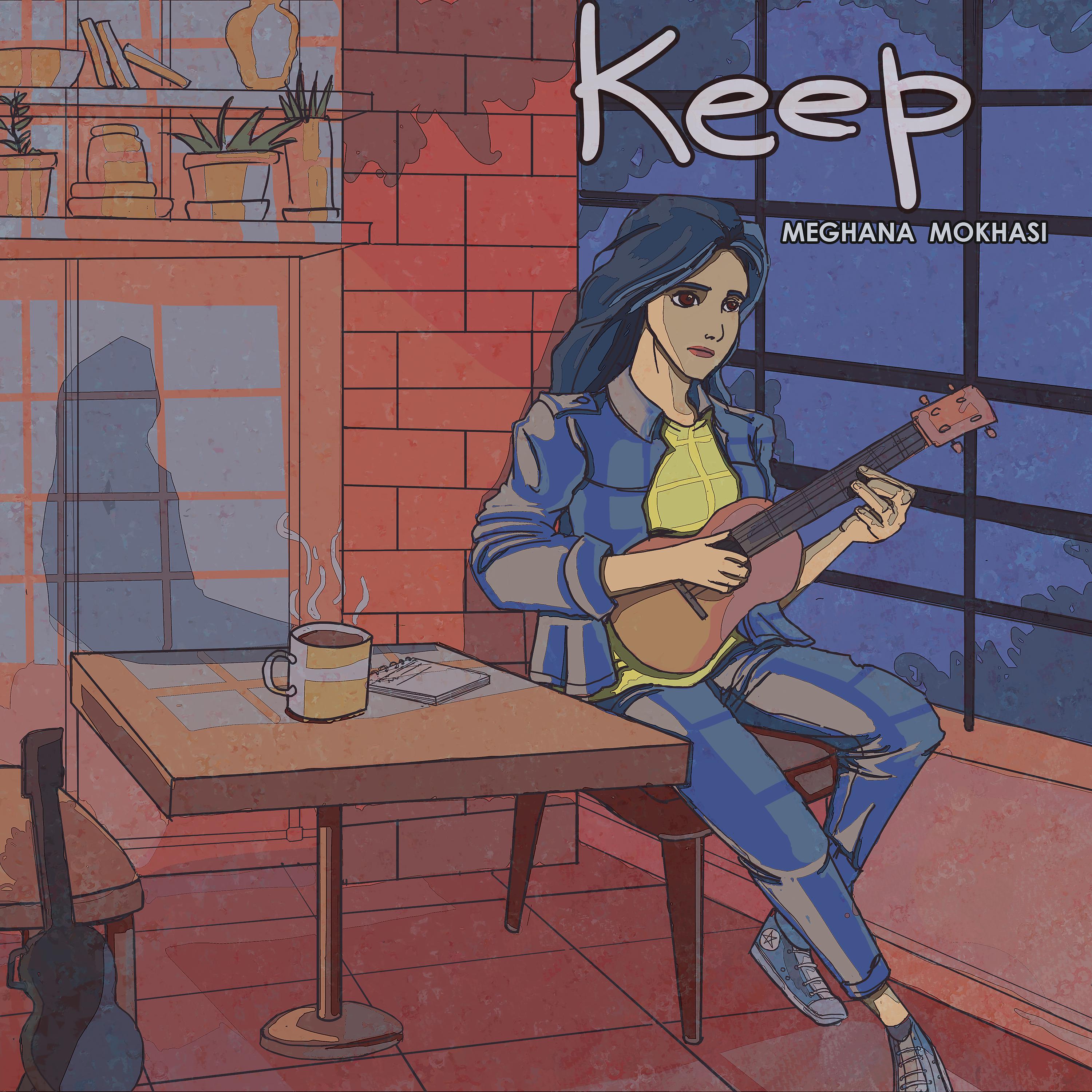 Постер альбома Keep - Single