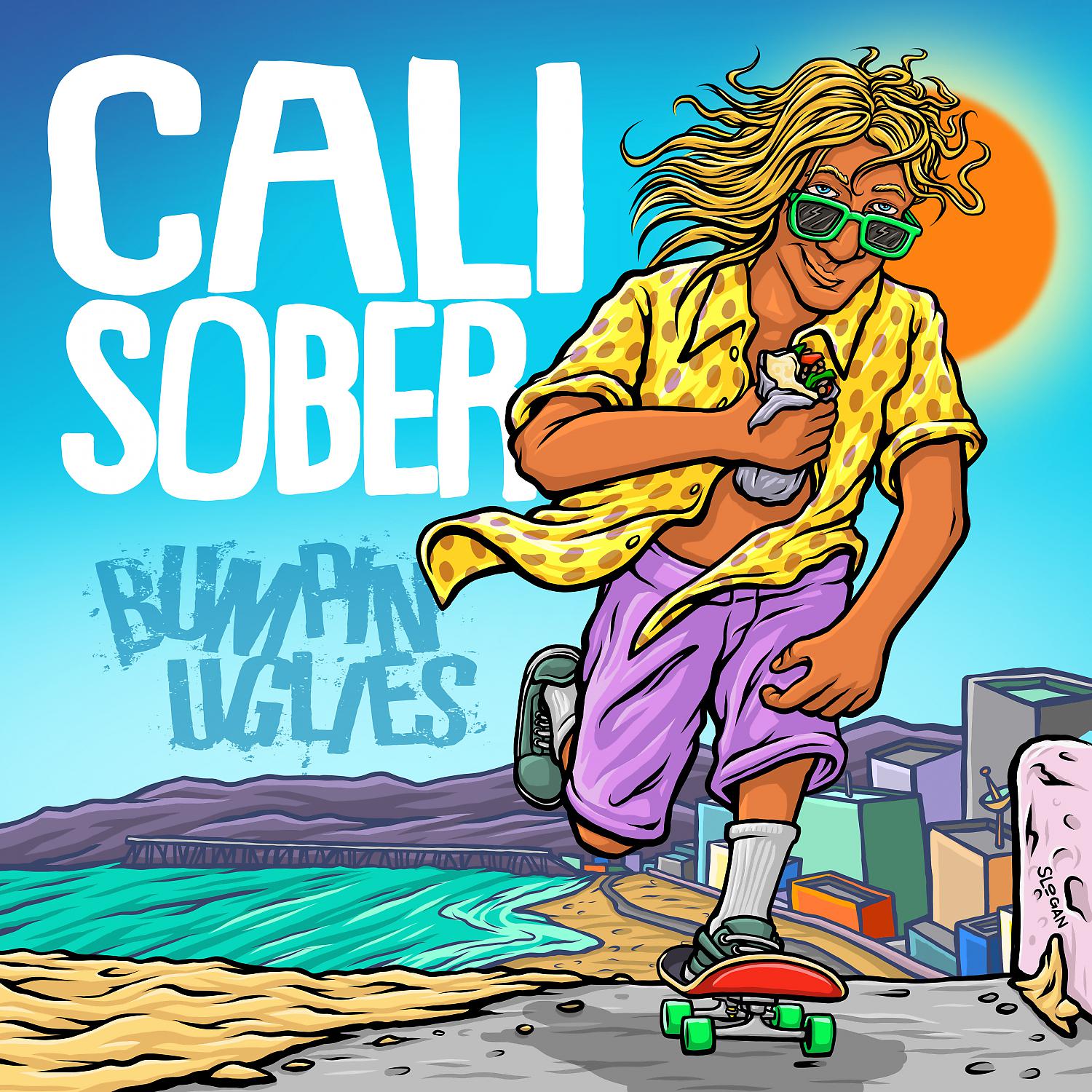Постер альбома Cali Sober (feat. Pepper)