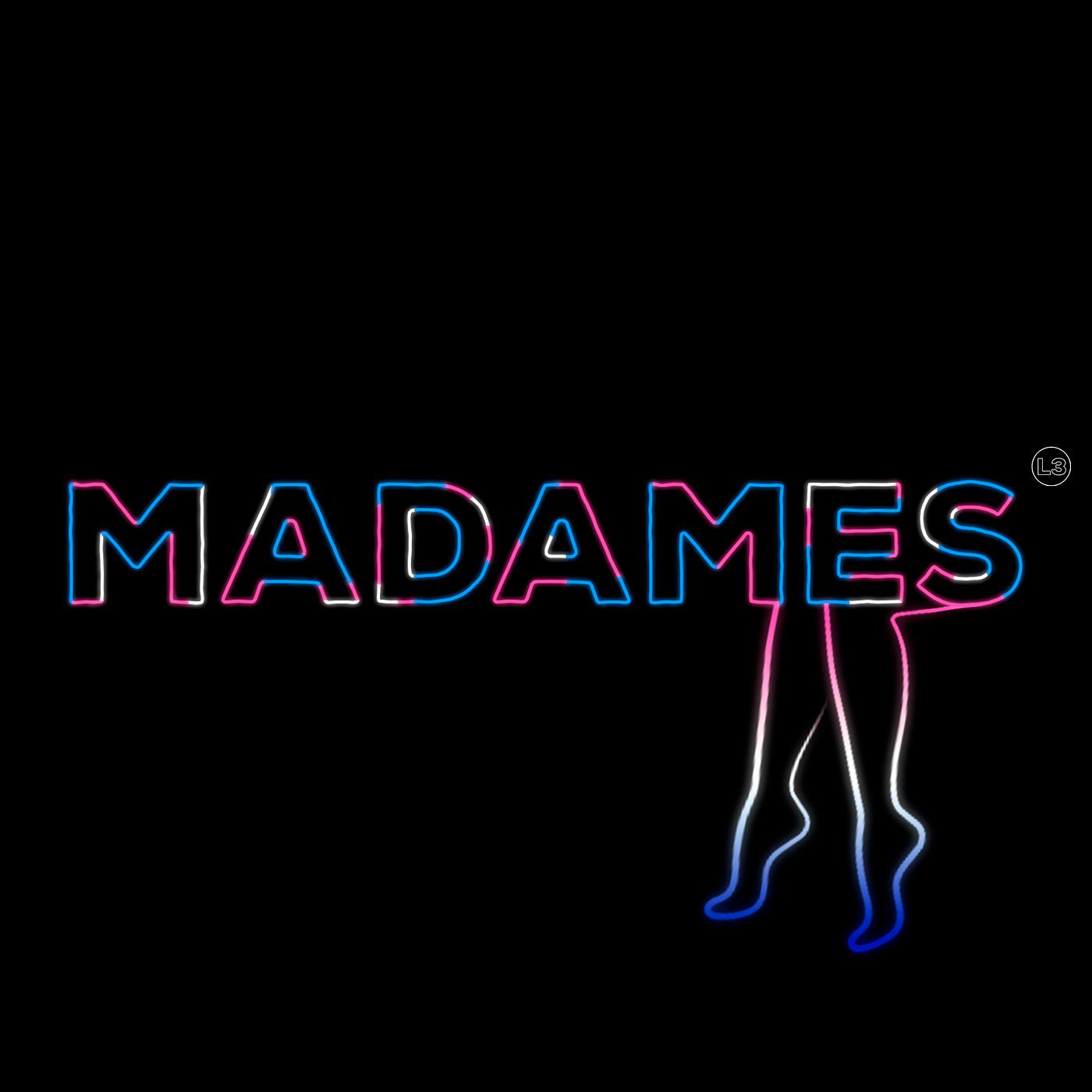 Постер альбома Madames