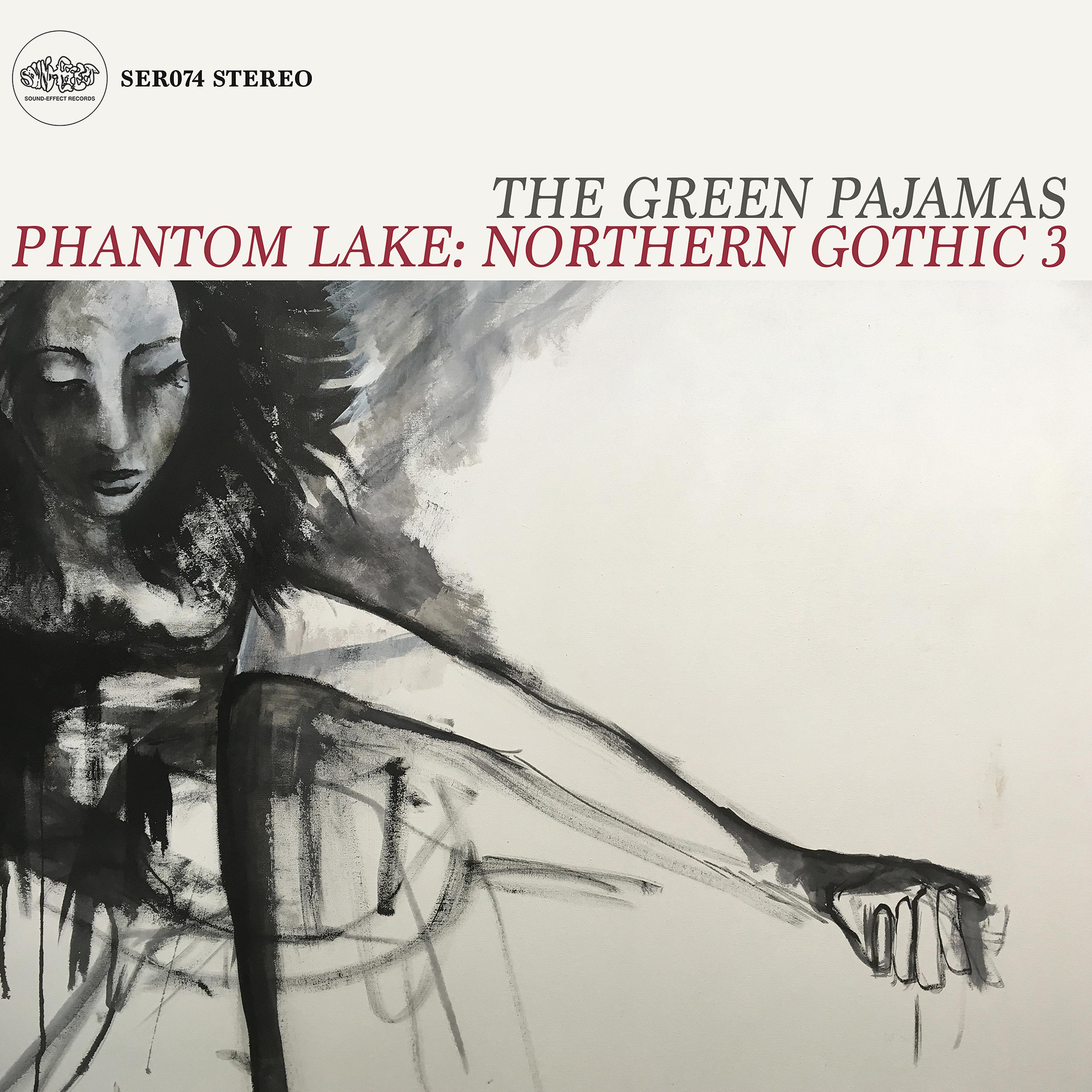 Постер альбома Phantom Lake: Northern Gothic 3