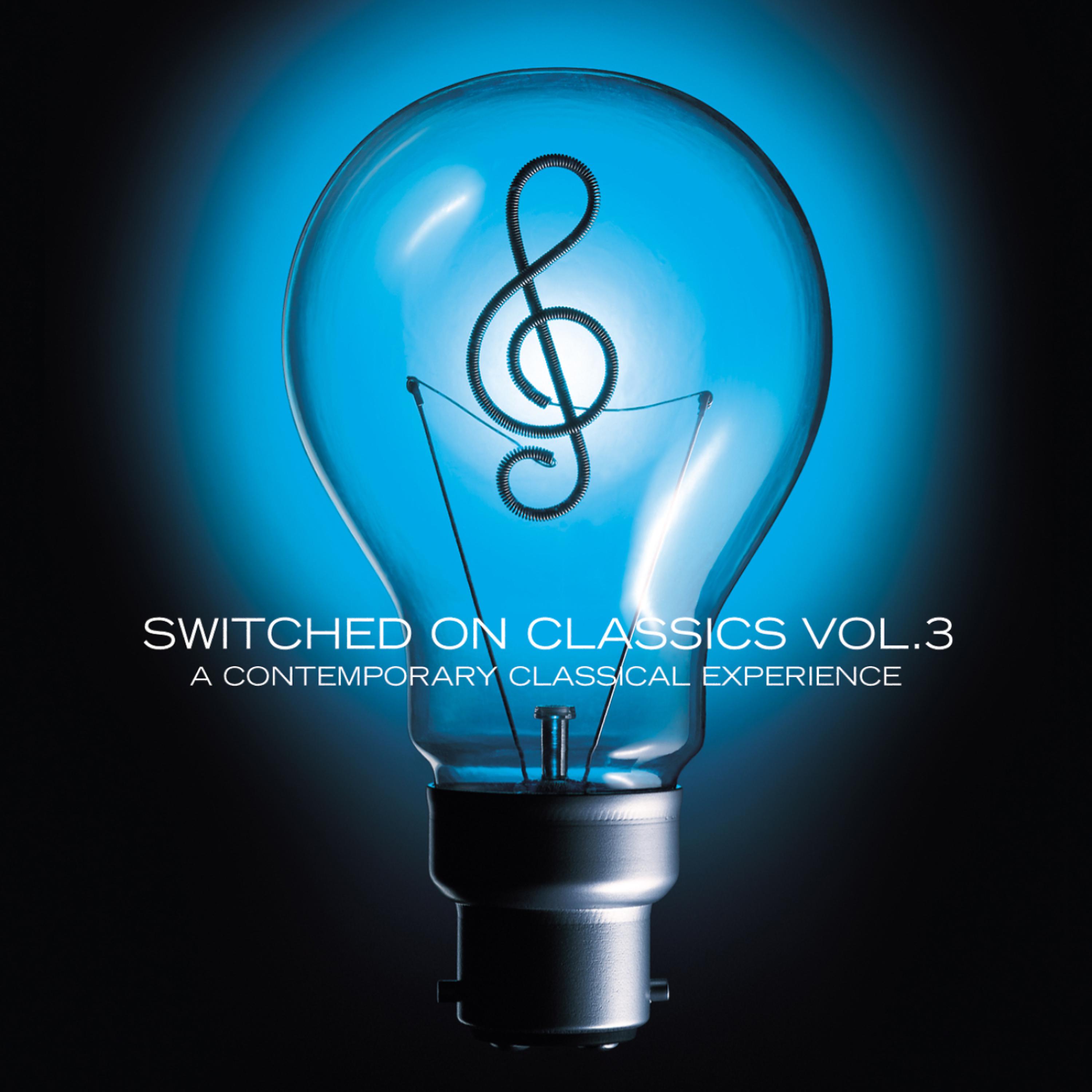 Постер альбома Switched On Classics Vol. 3 - A Contemporary Classical Experience