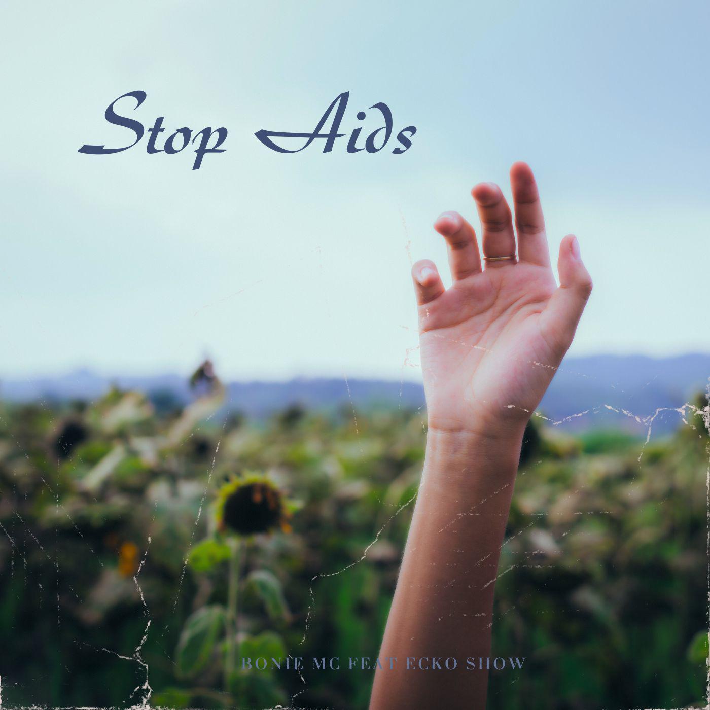 Постер альбома Stop Aids
