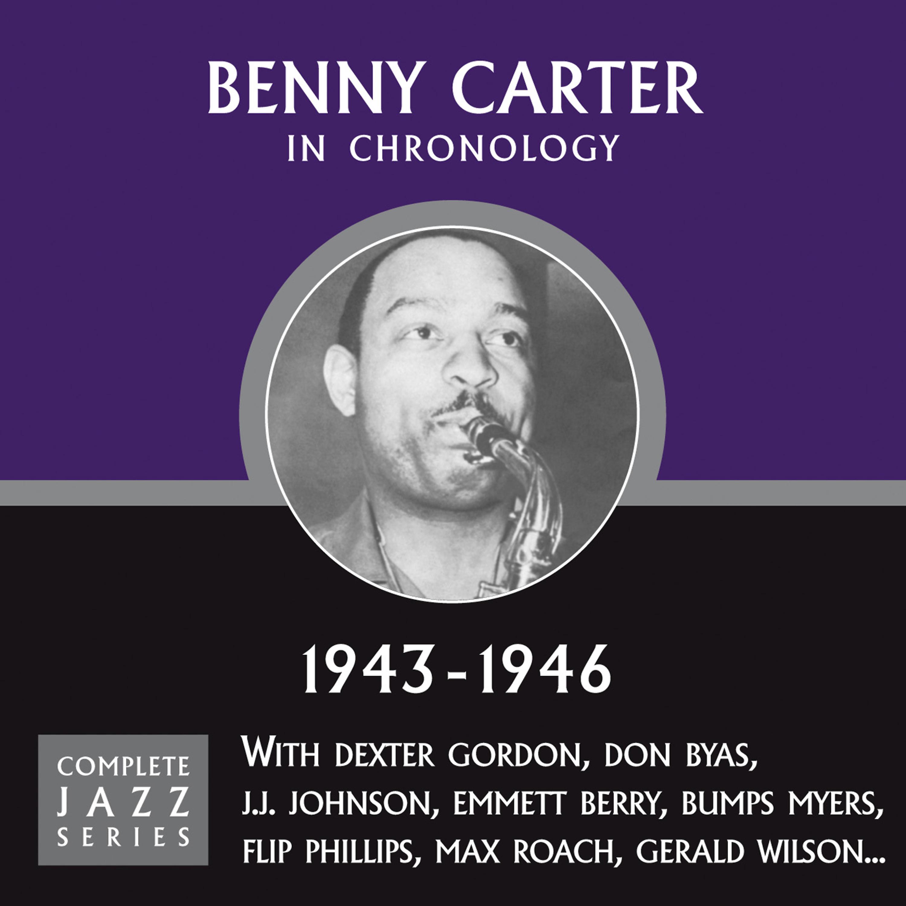 Постер альбома Complete Jazz Series 1943 - 1946