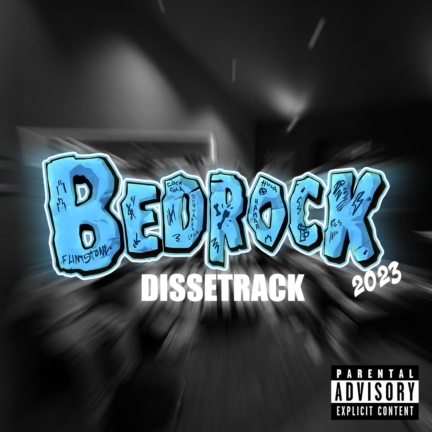 Постер альбома Bedrock 2023 (Dissetrack)