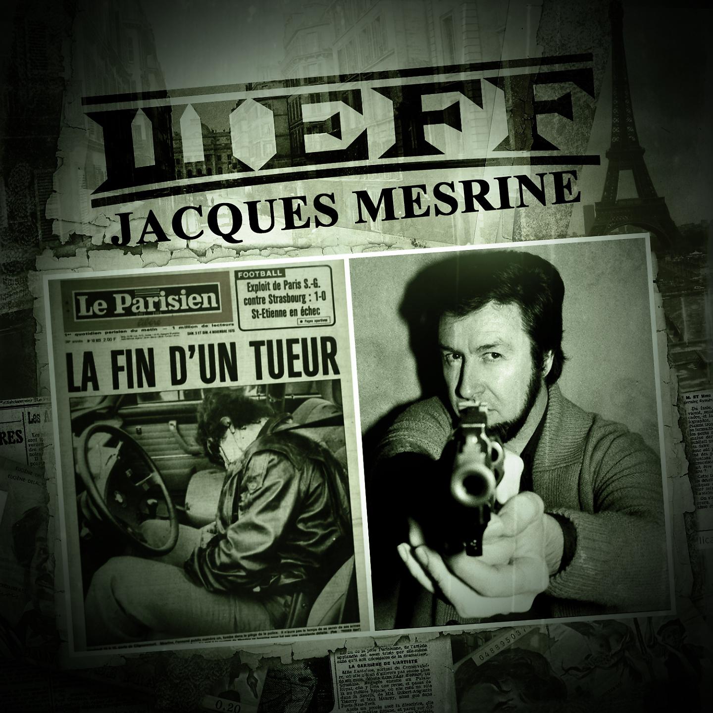 Постер альбома Jacques Mesrine