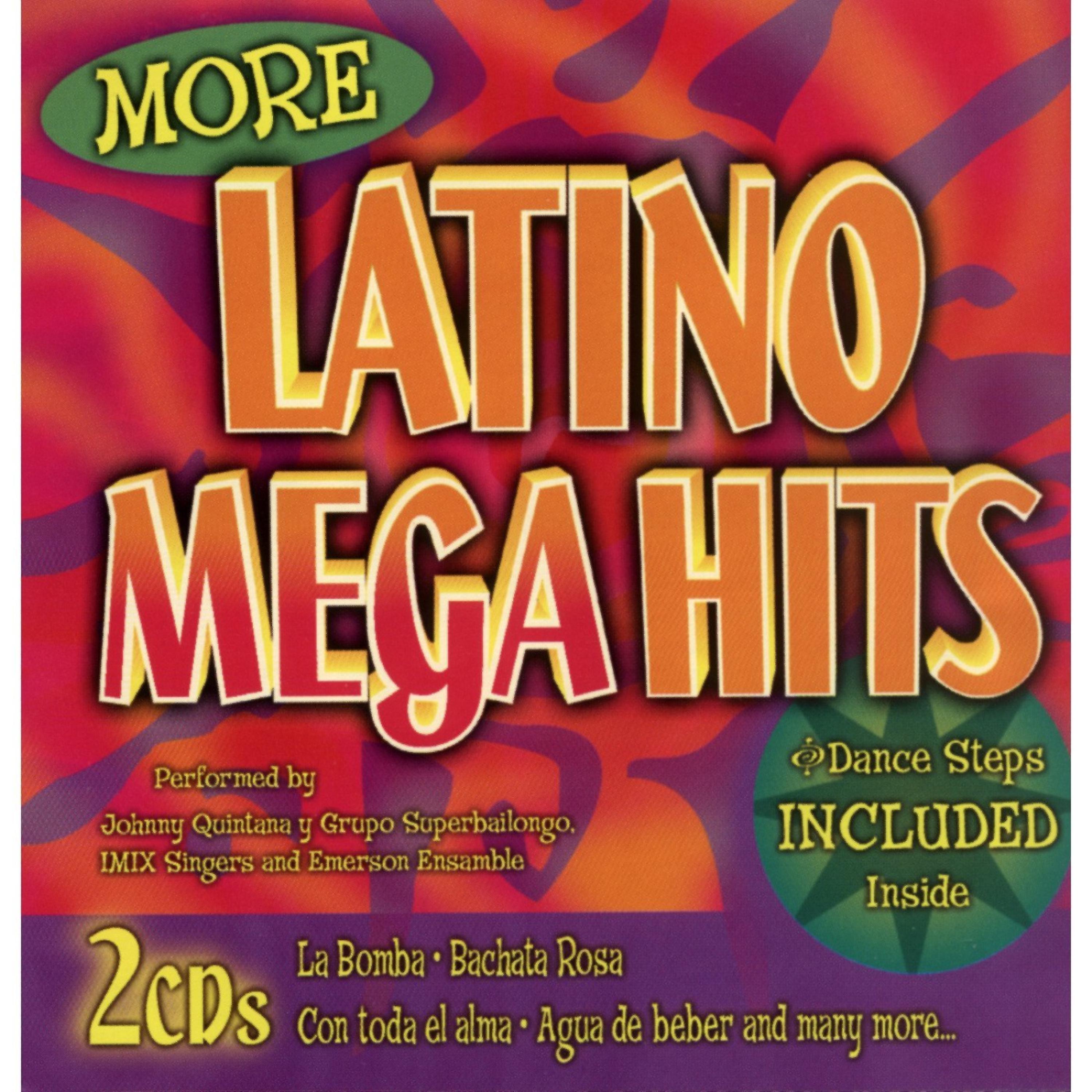 Постер альбома Latino Mega Hits Vol. 2