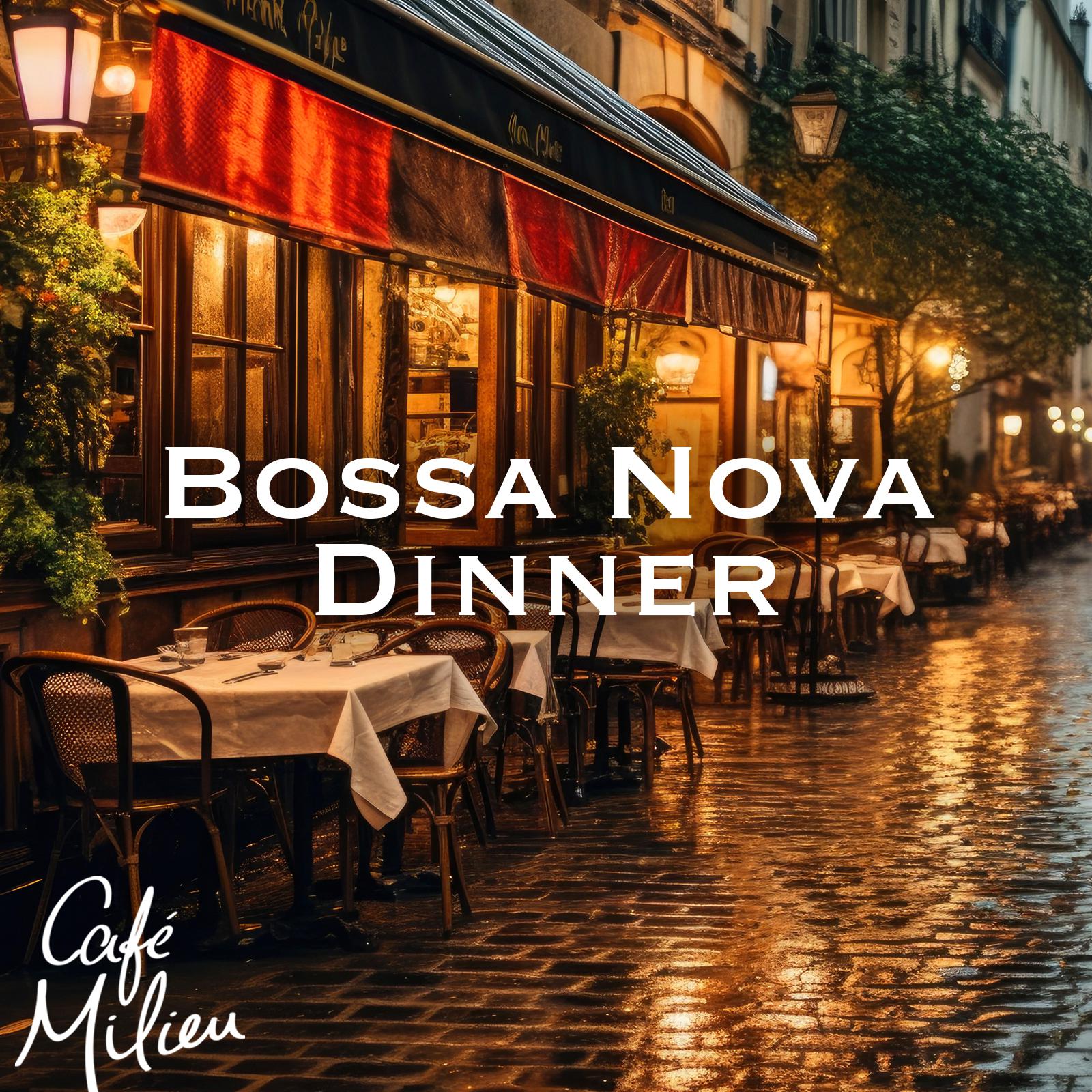 Постер альбома Bossa Nova Dinner