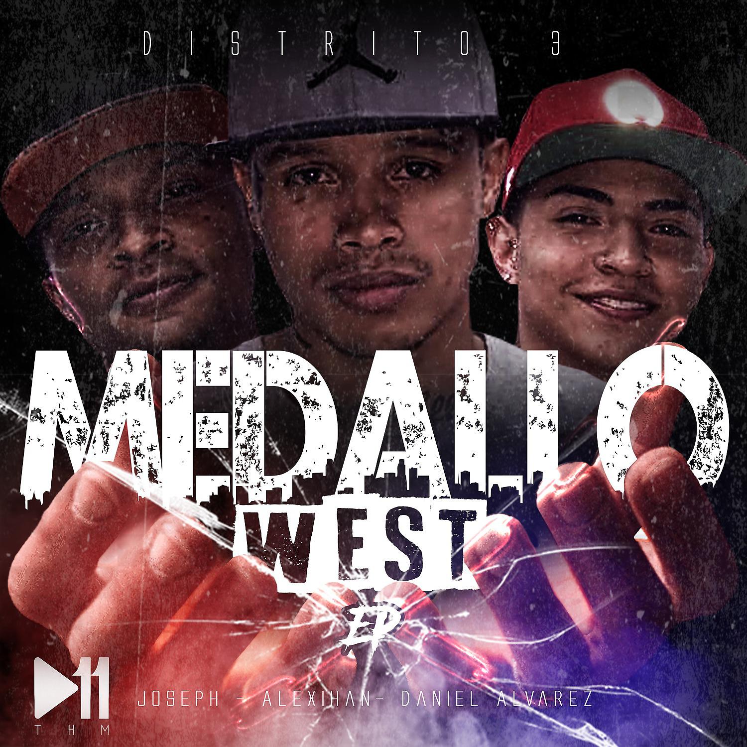 Постер альбома Medallo West