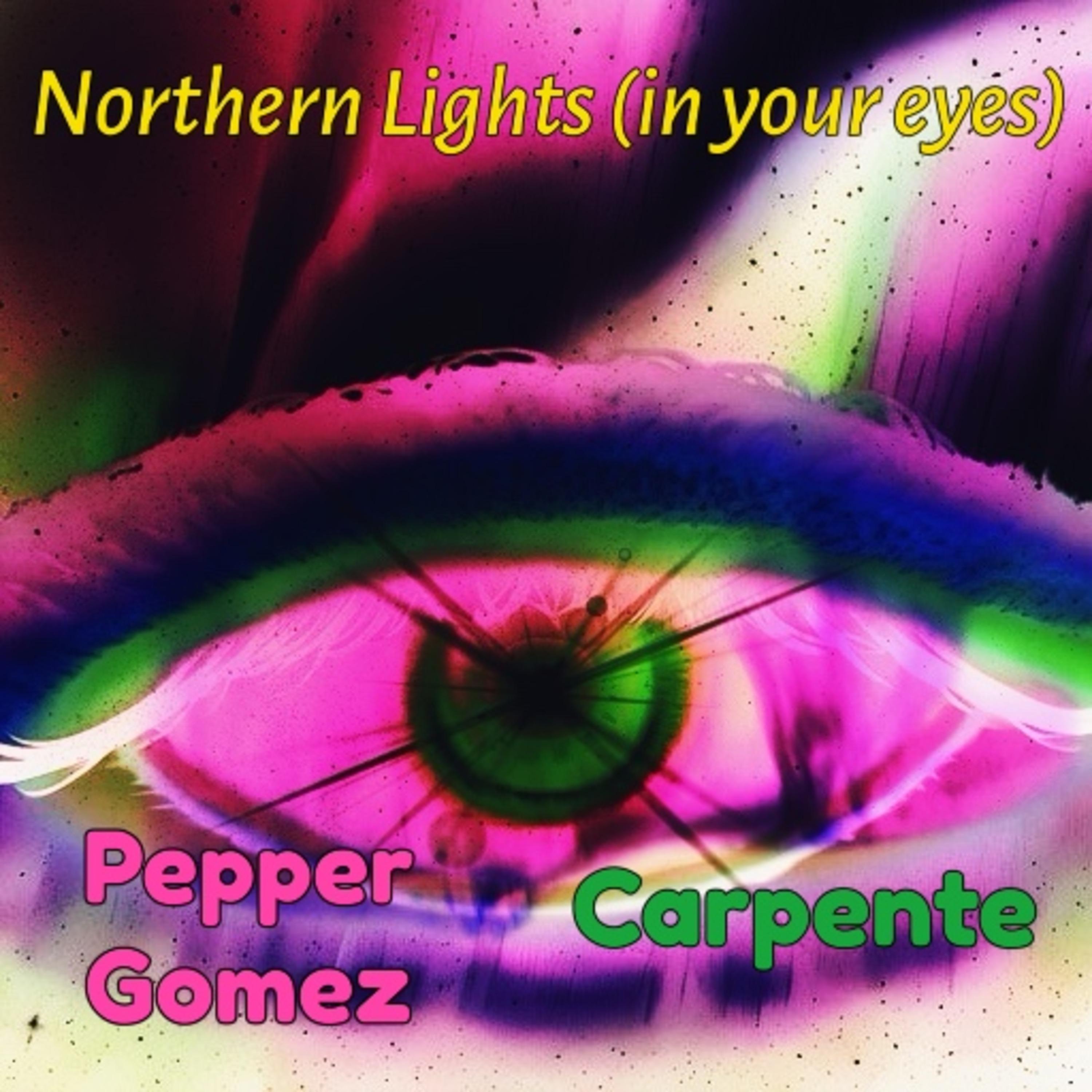 Постер альбома Northern Lights (In Your Eyes)