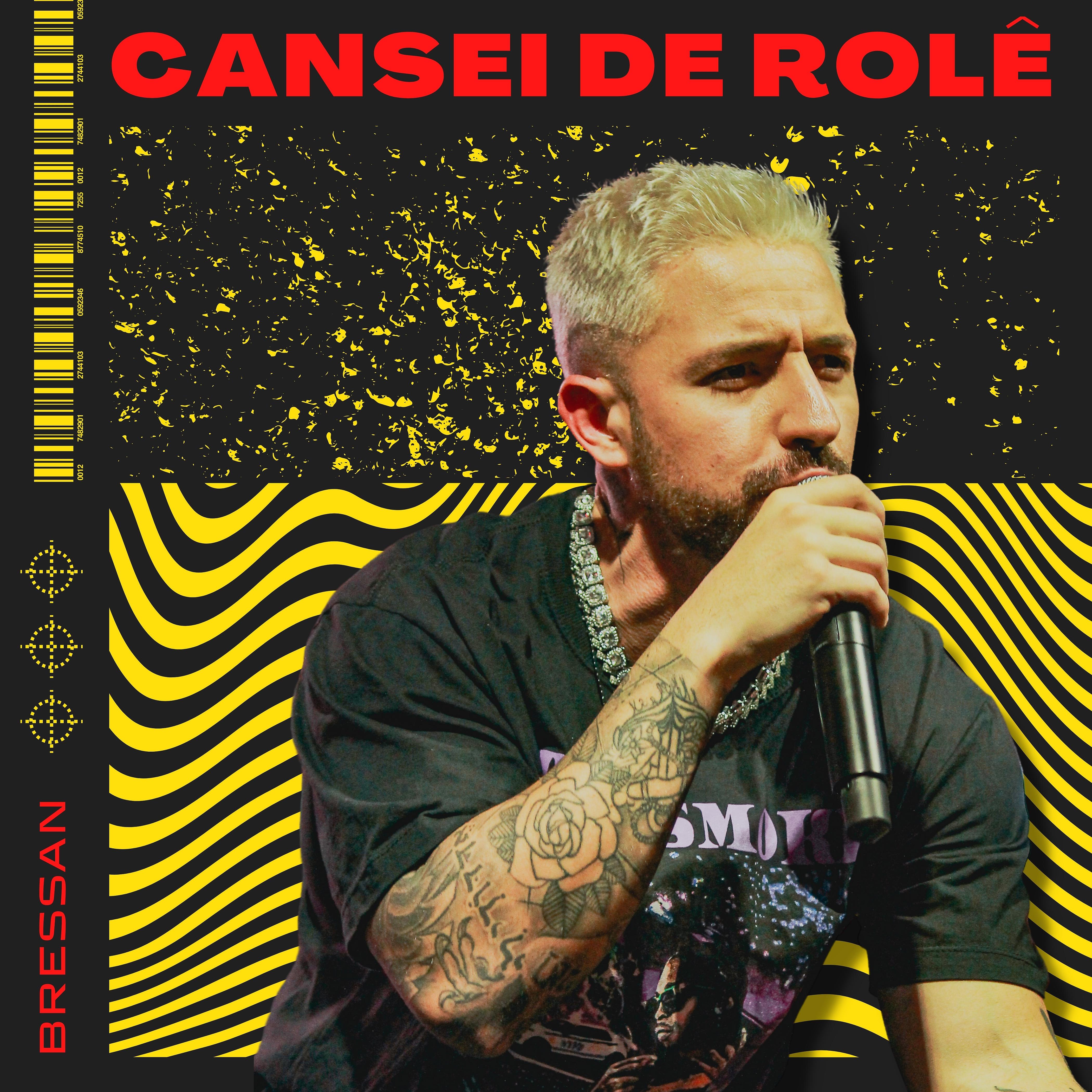 Постер альбома Cansei de Rolê